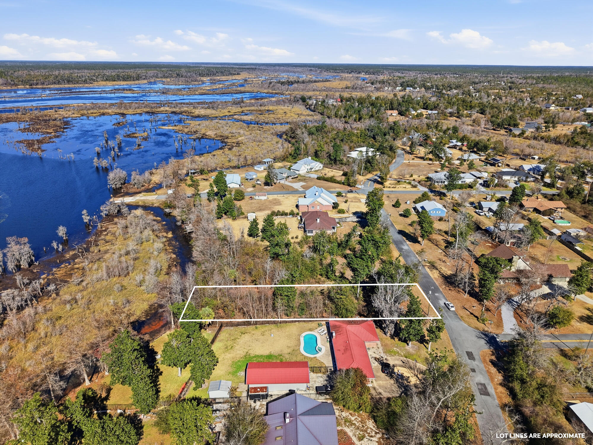 9203 Lake Forest Drive