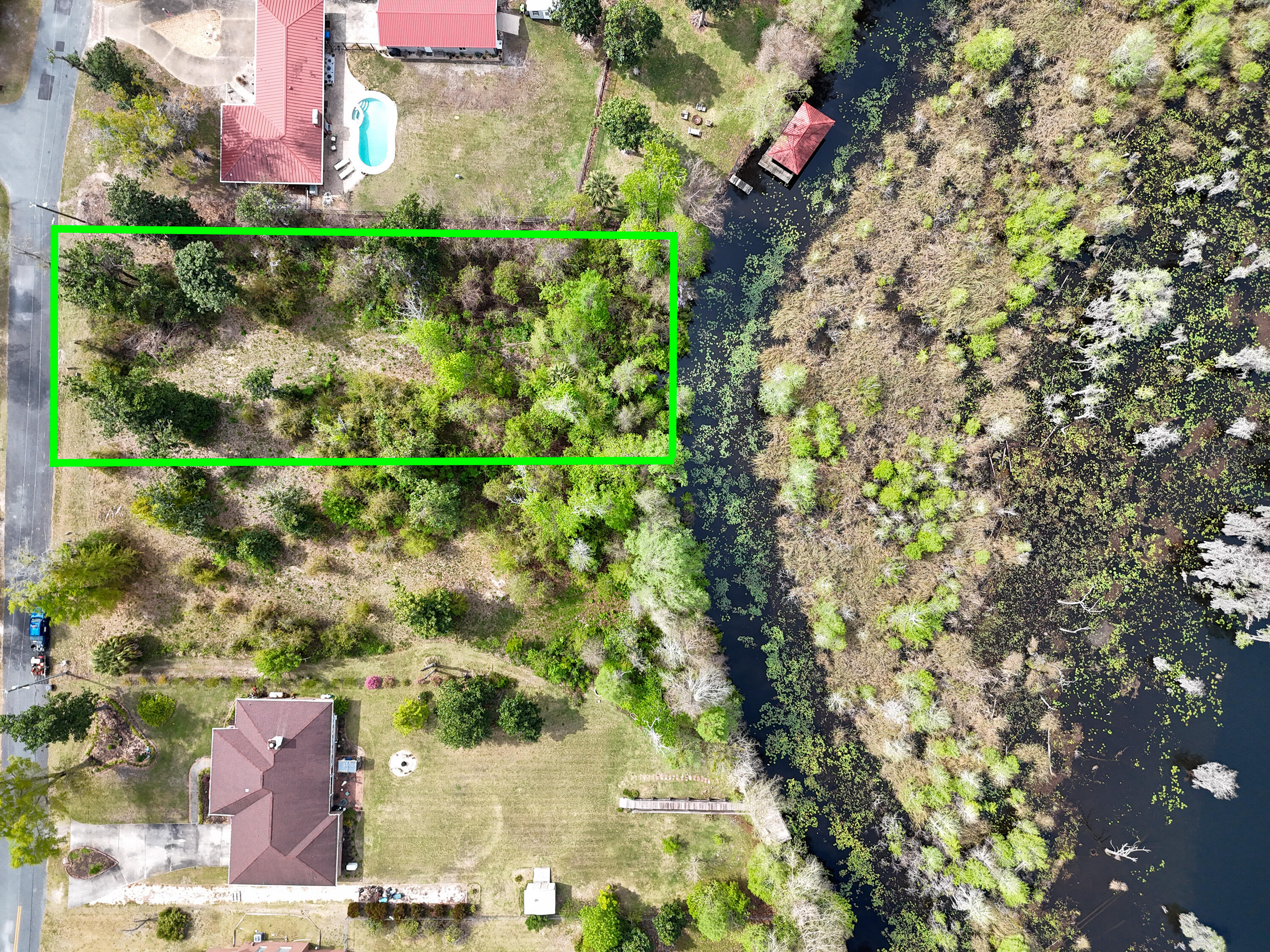 9203 Lake Forest Drive