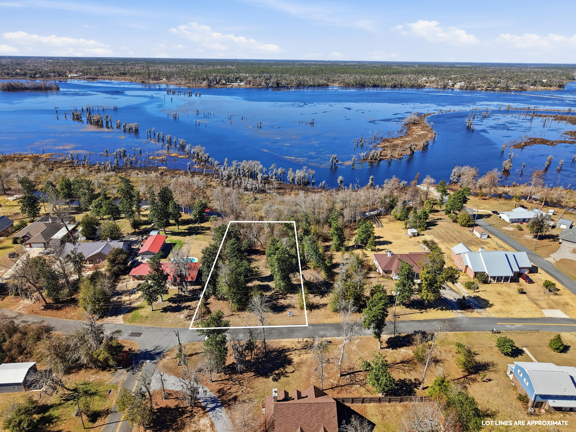 9203 Lake Forest Drive