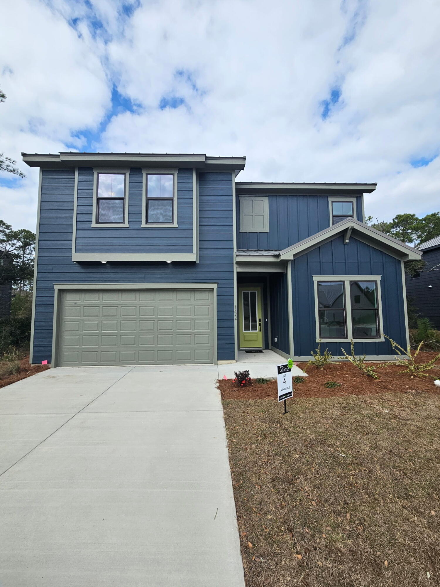 192 Channel Shoal Drive Lot 4