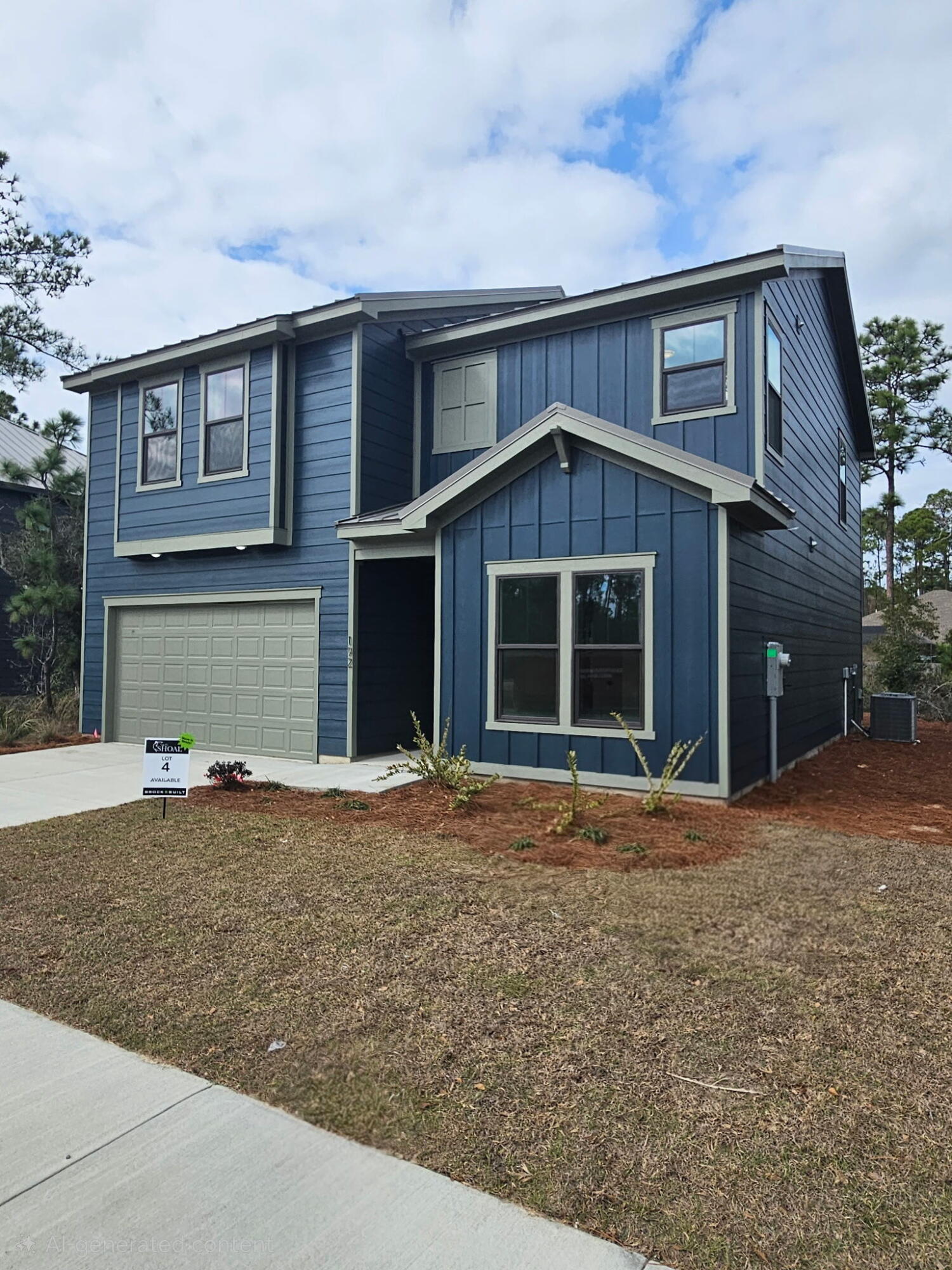 192 Channel Shoal Drive Lot 4