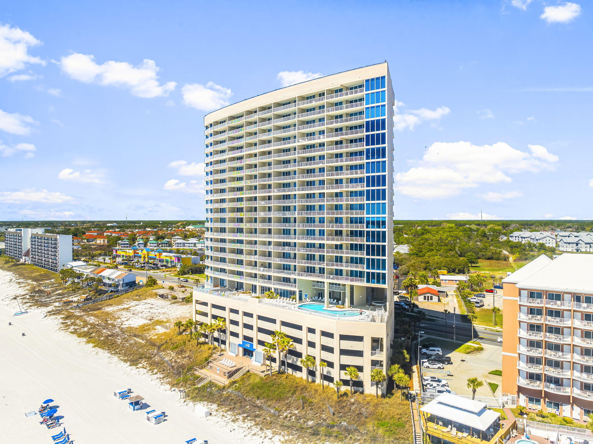 17281 Front Beach Road UNIT 502