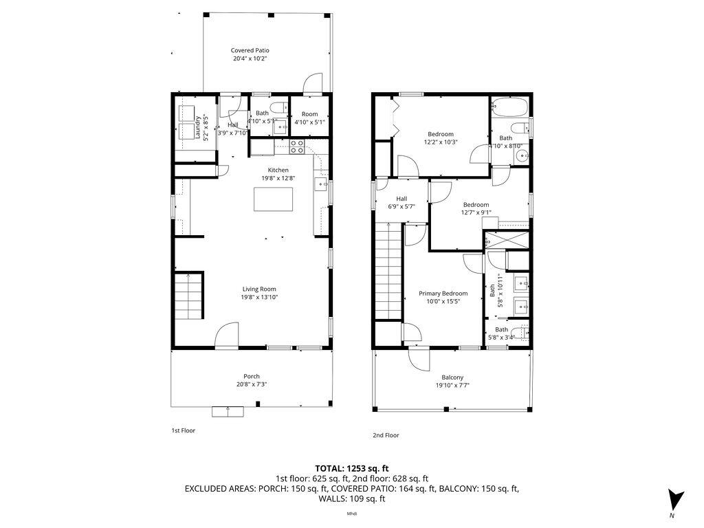 415 E Gonzalez Street