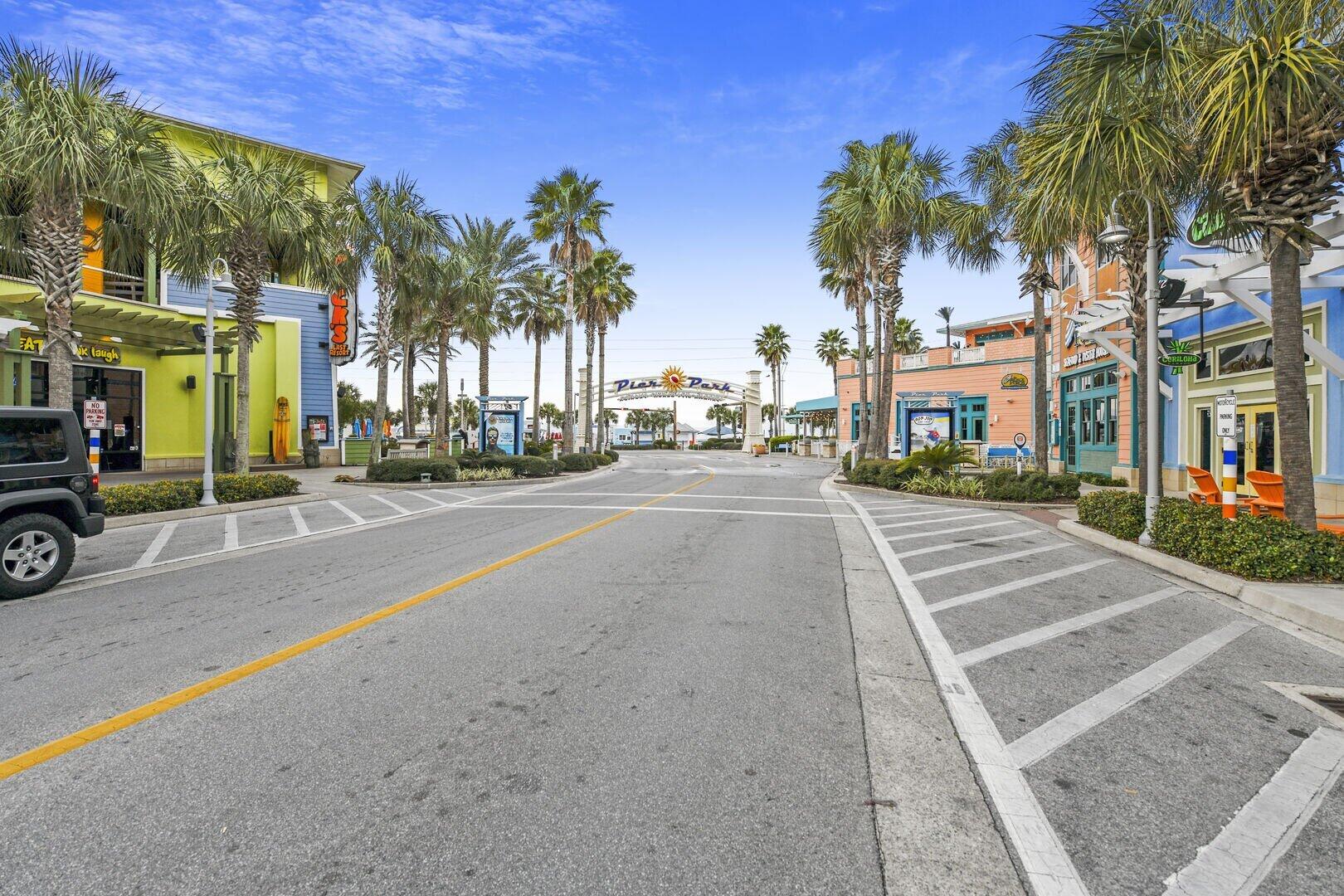 17155 Front Beach Road W705