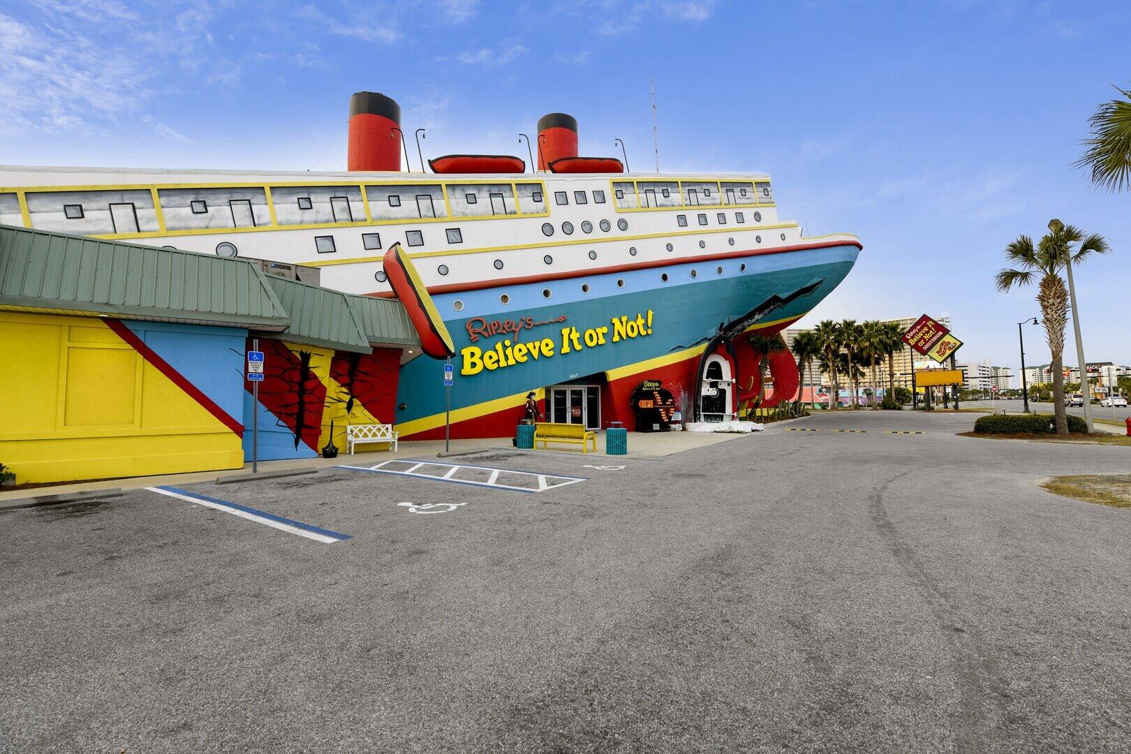 17155 Front Beach Road W705