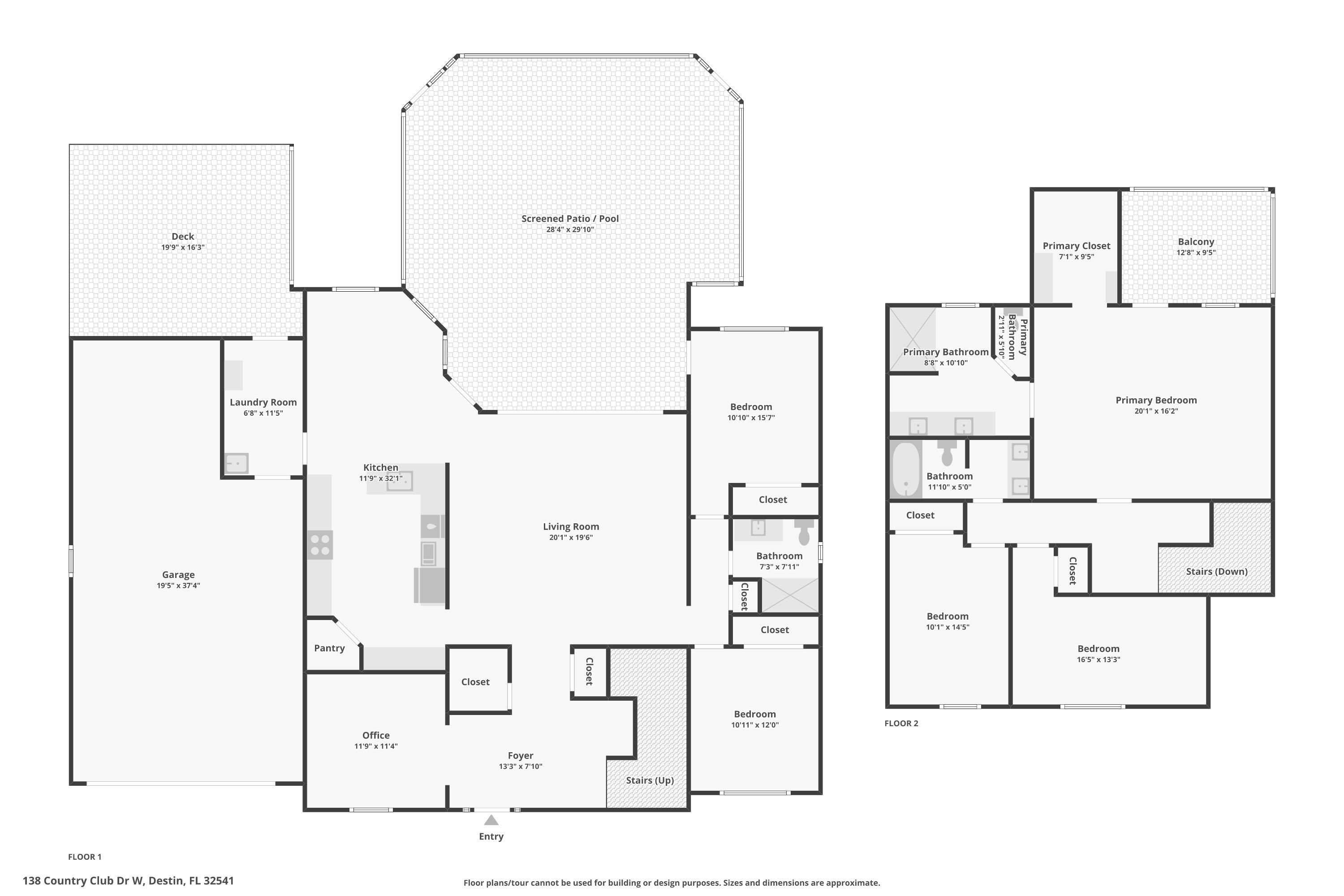 138 W Country Club Drive