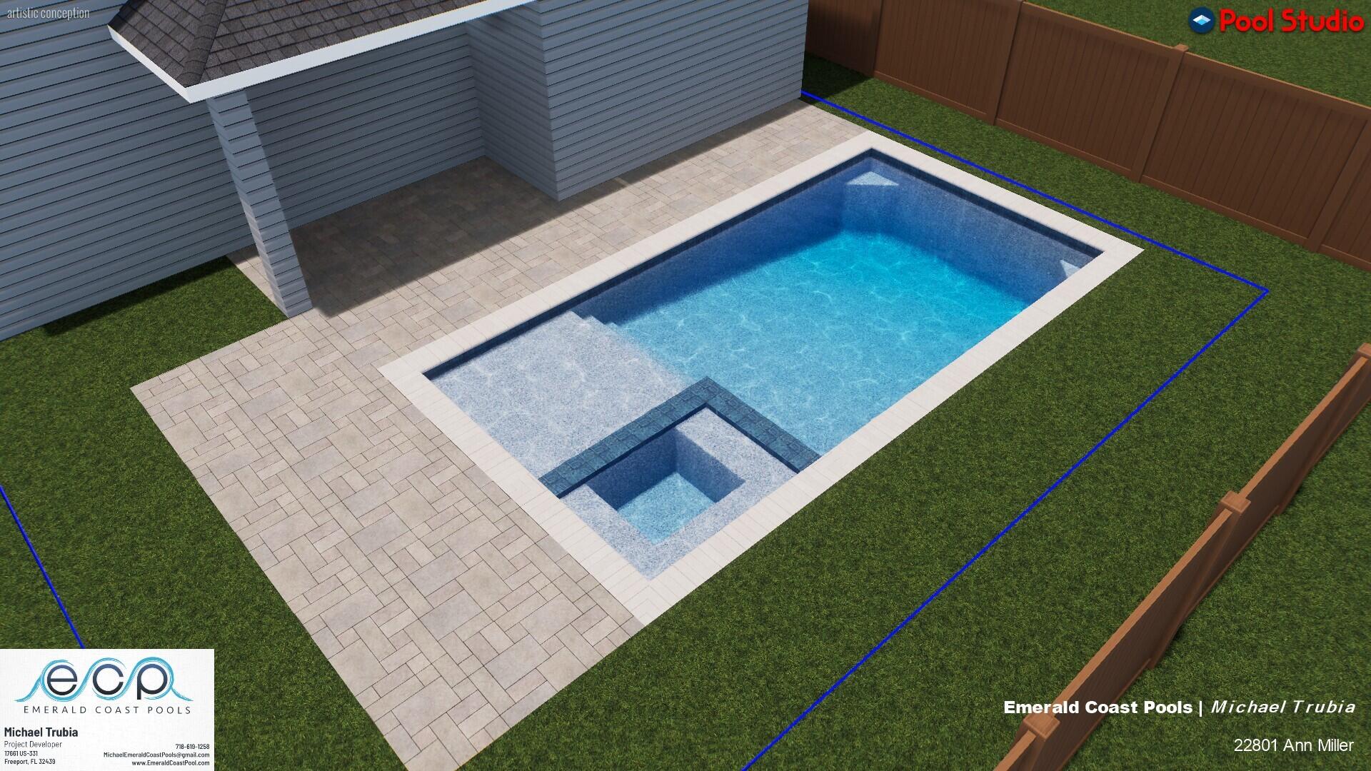 22801 Ann Miller Road