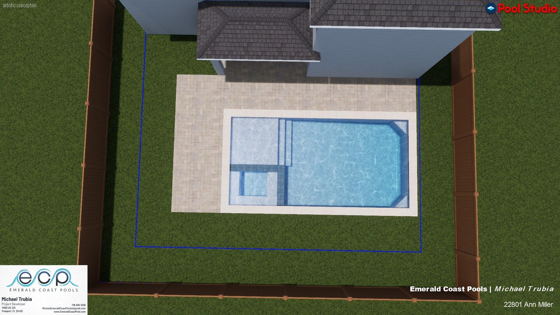 22801 Ann Miller Road