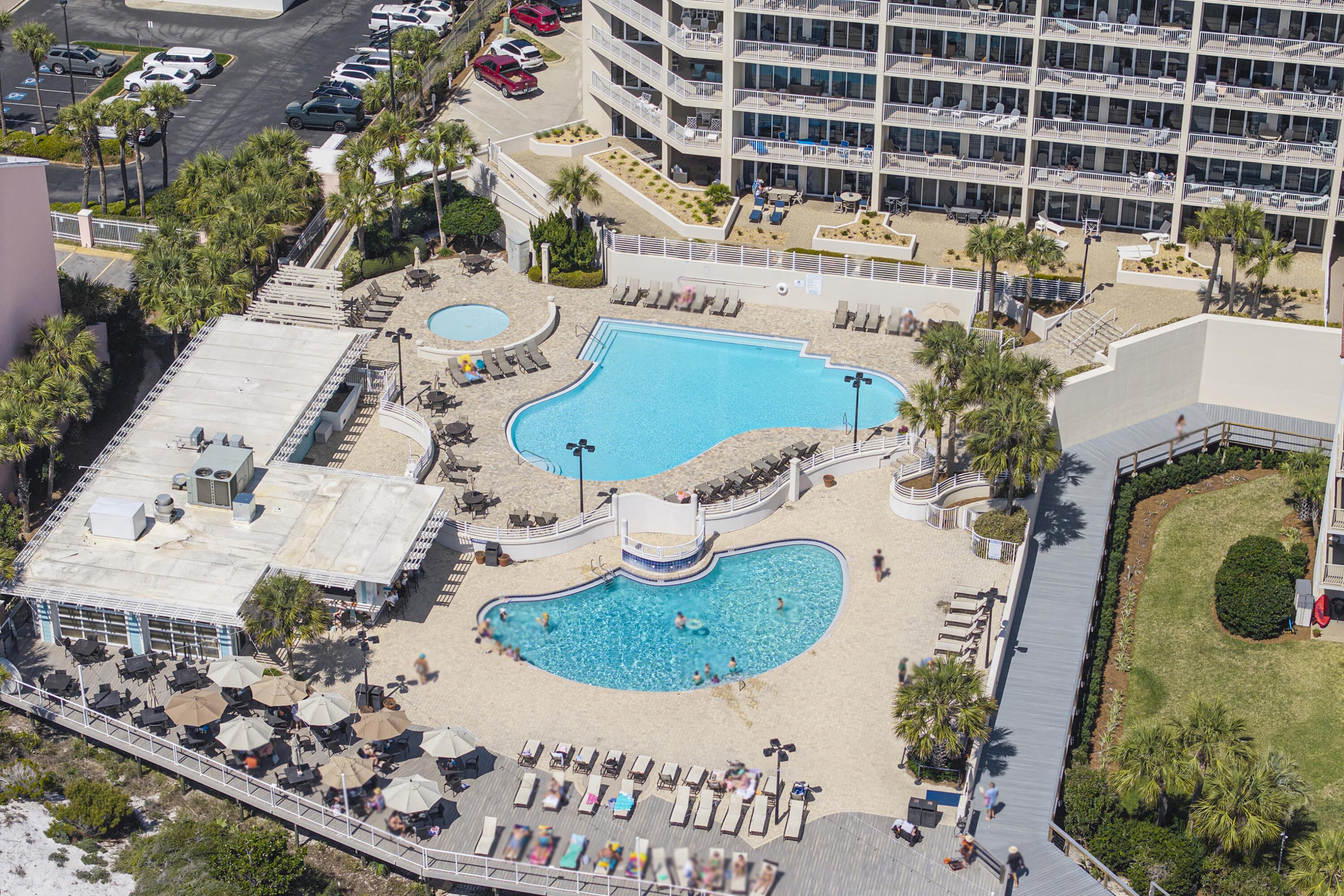 550 Tops'l Beach Boulevard 107