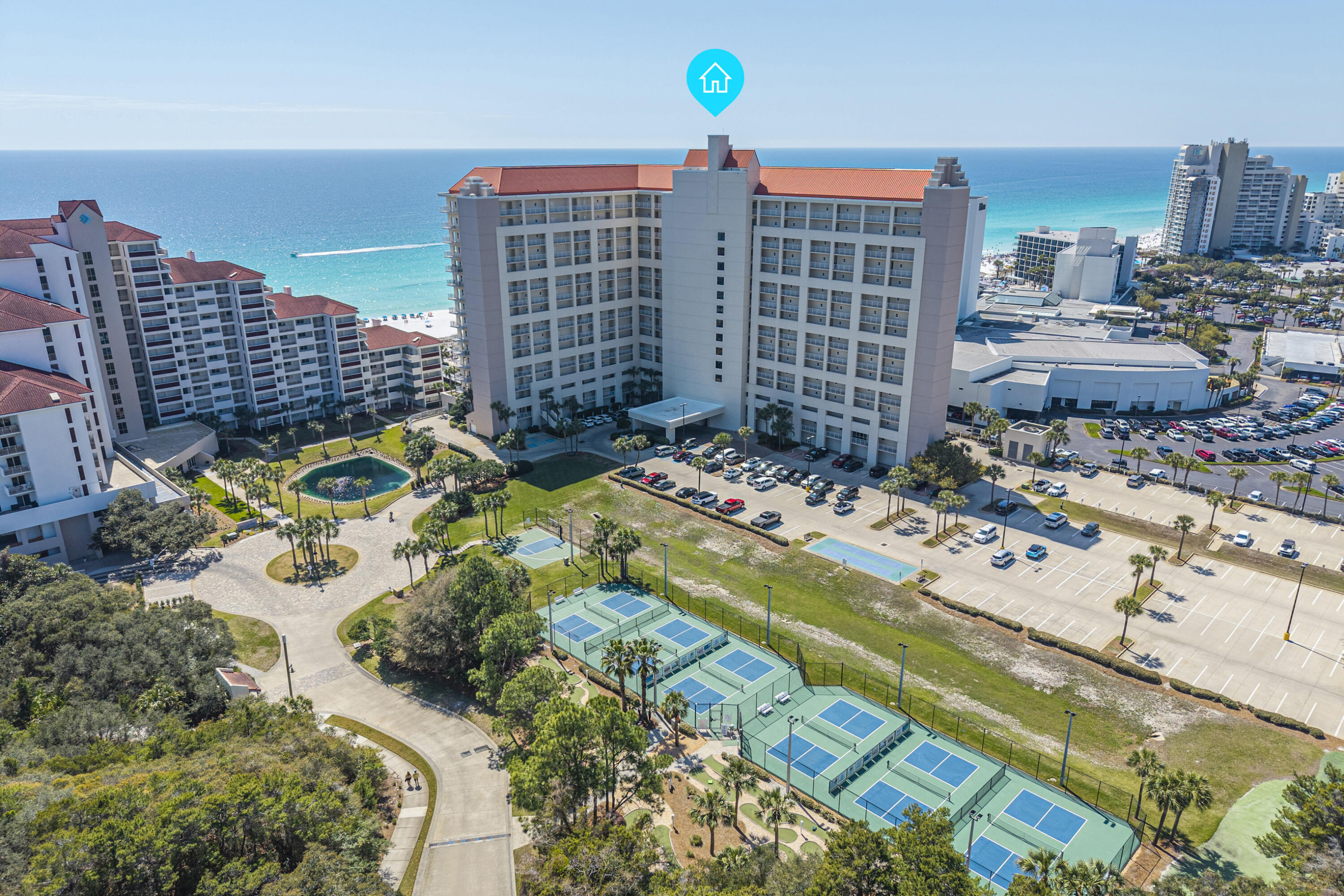 550 Tops'l Beach Boulevard 107