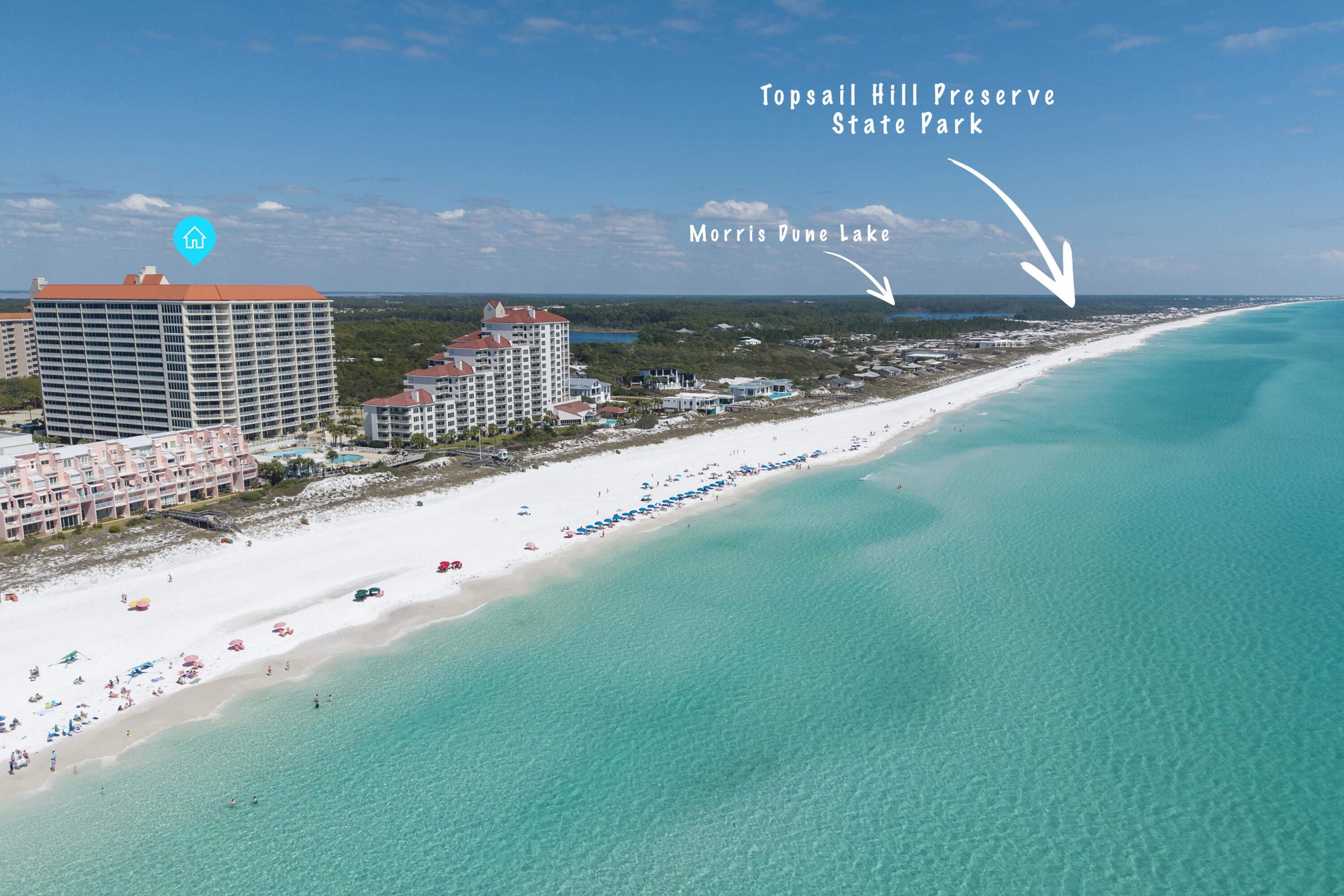 550 Tops'l Beach Boulevard 107