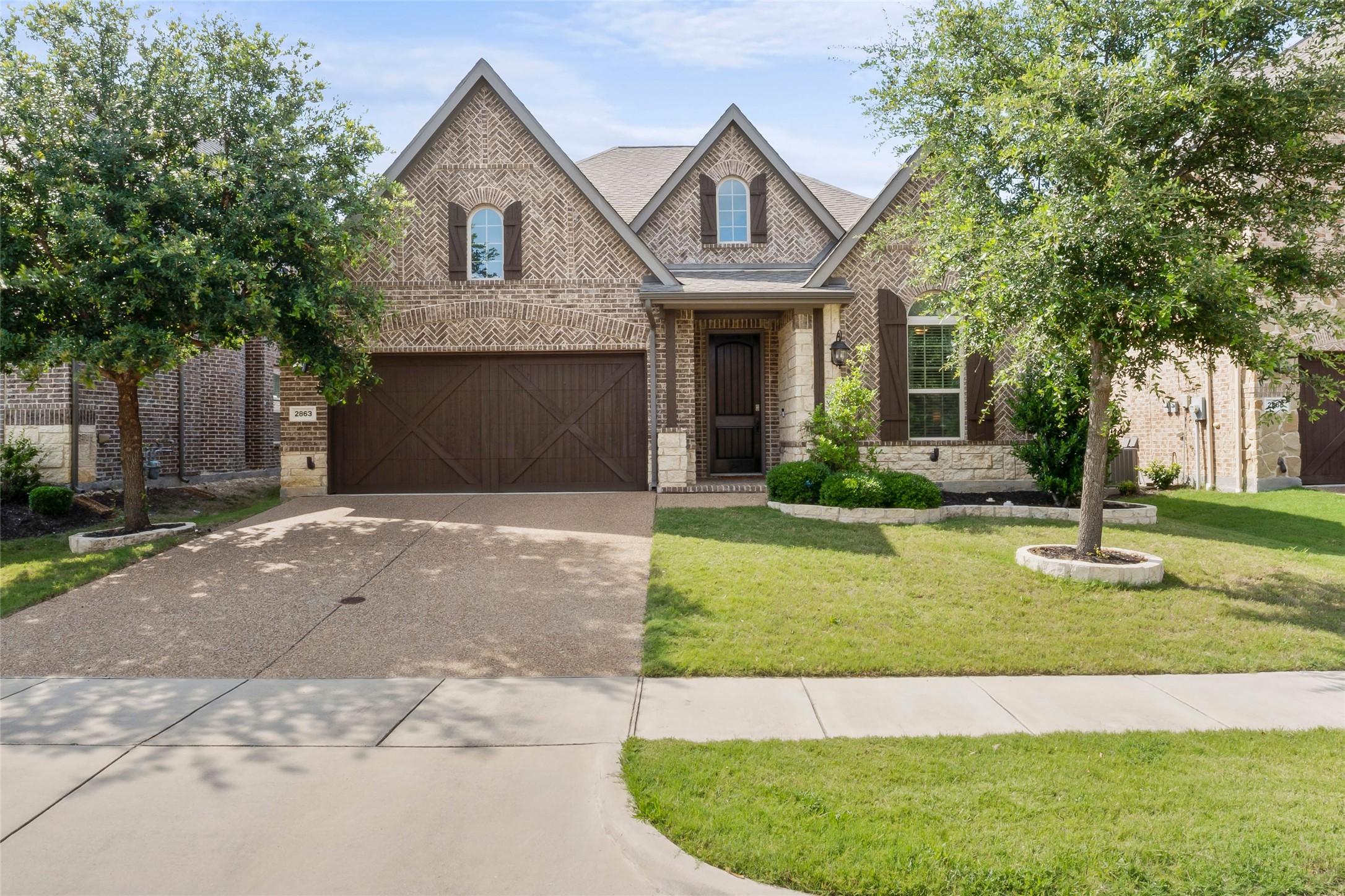 2863 Nottingham Drive