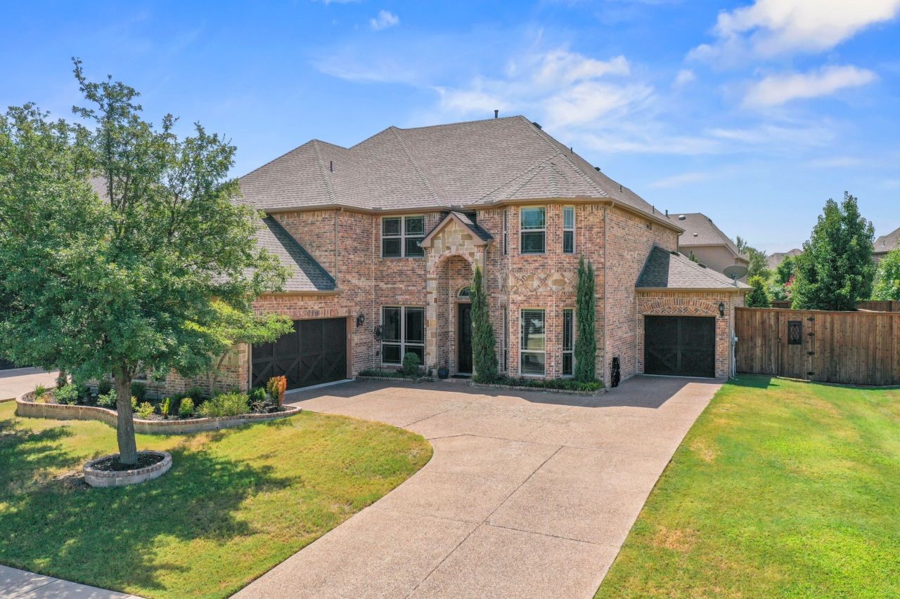 2606 Trophy Club Drive