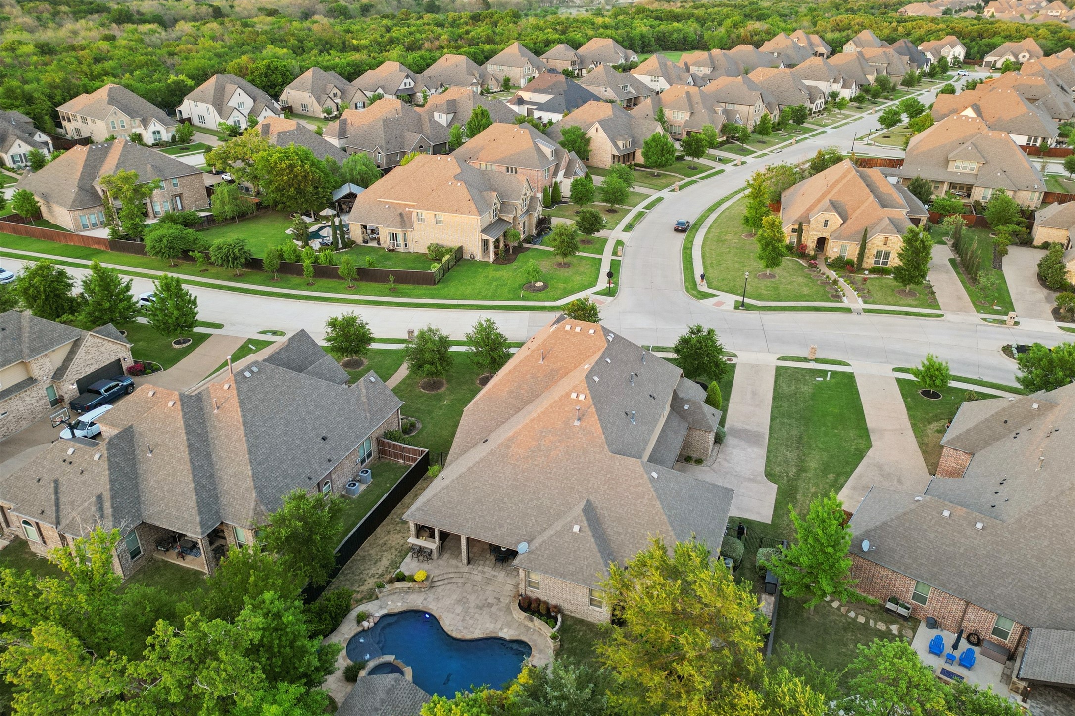 653 Indian Creek Drive