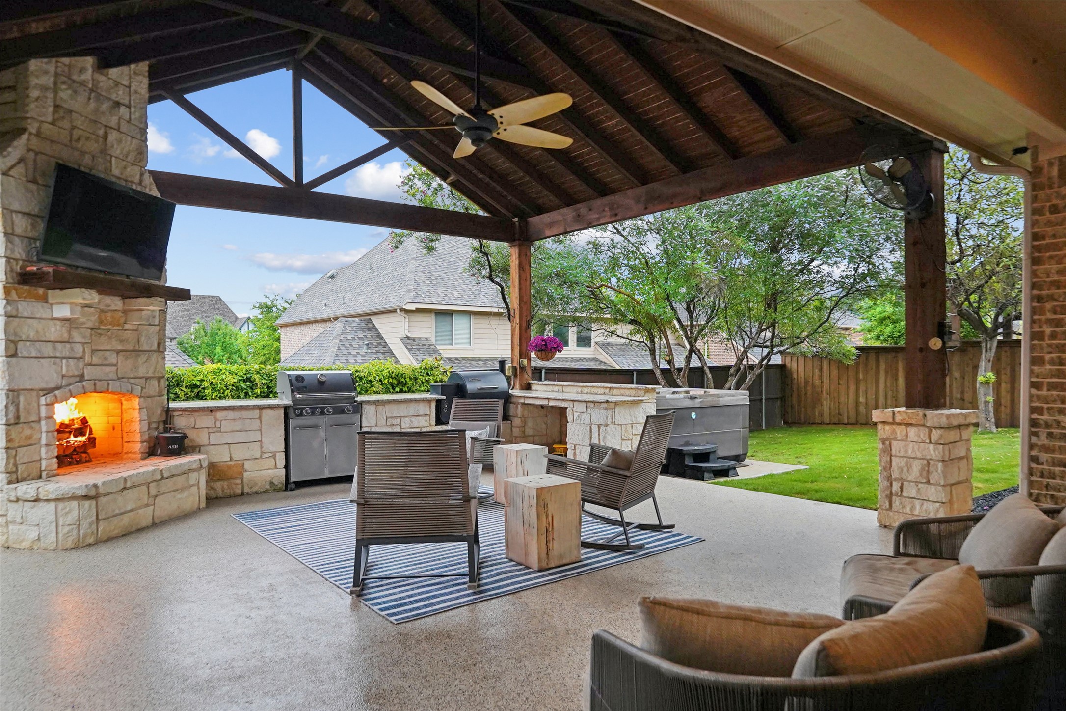 2707 Trophy Club Drive