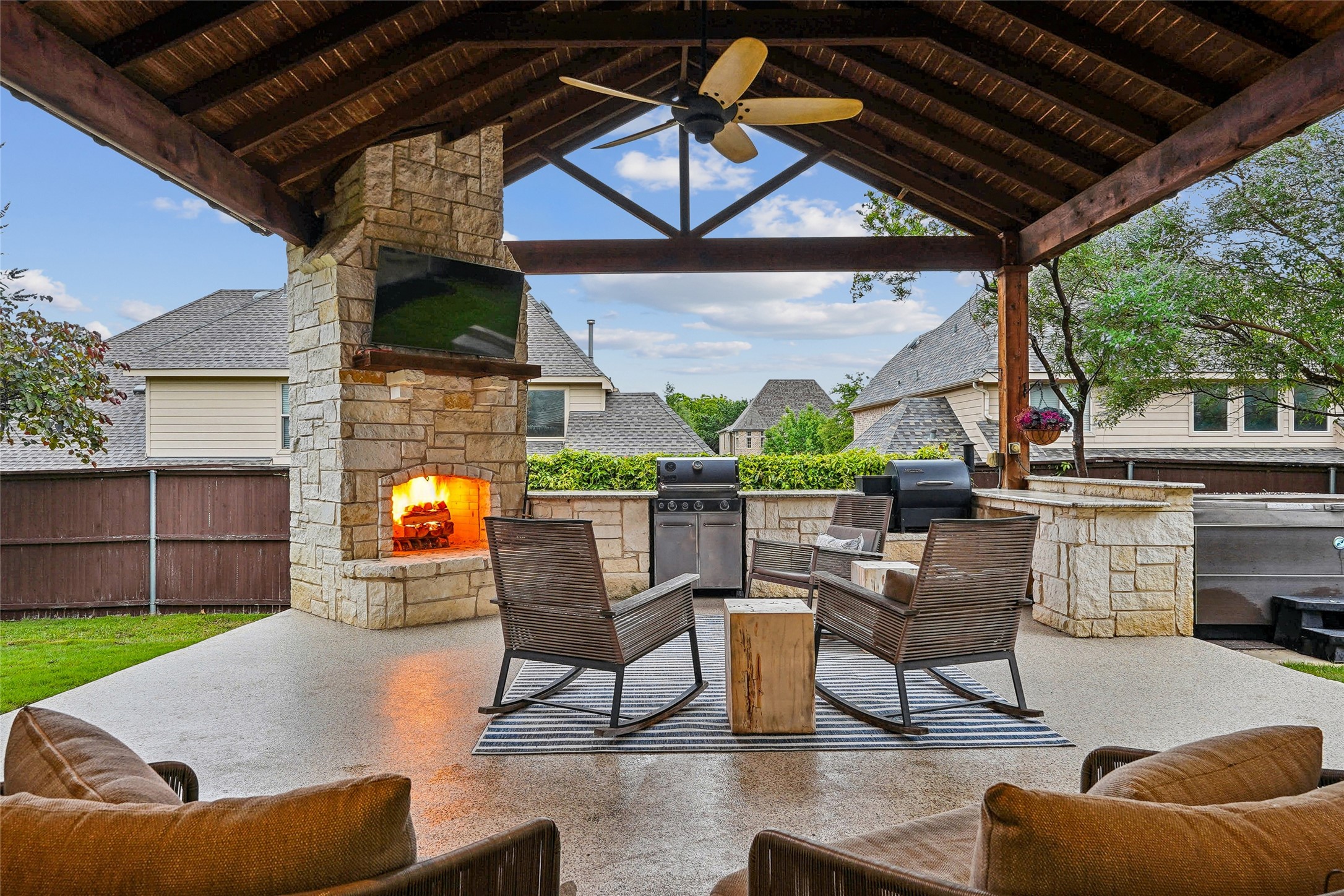 2707 Trophy Club Drive