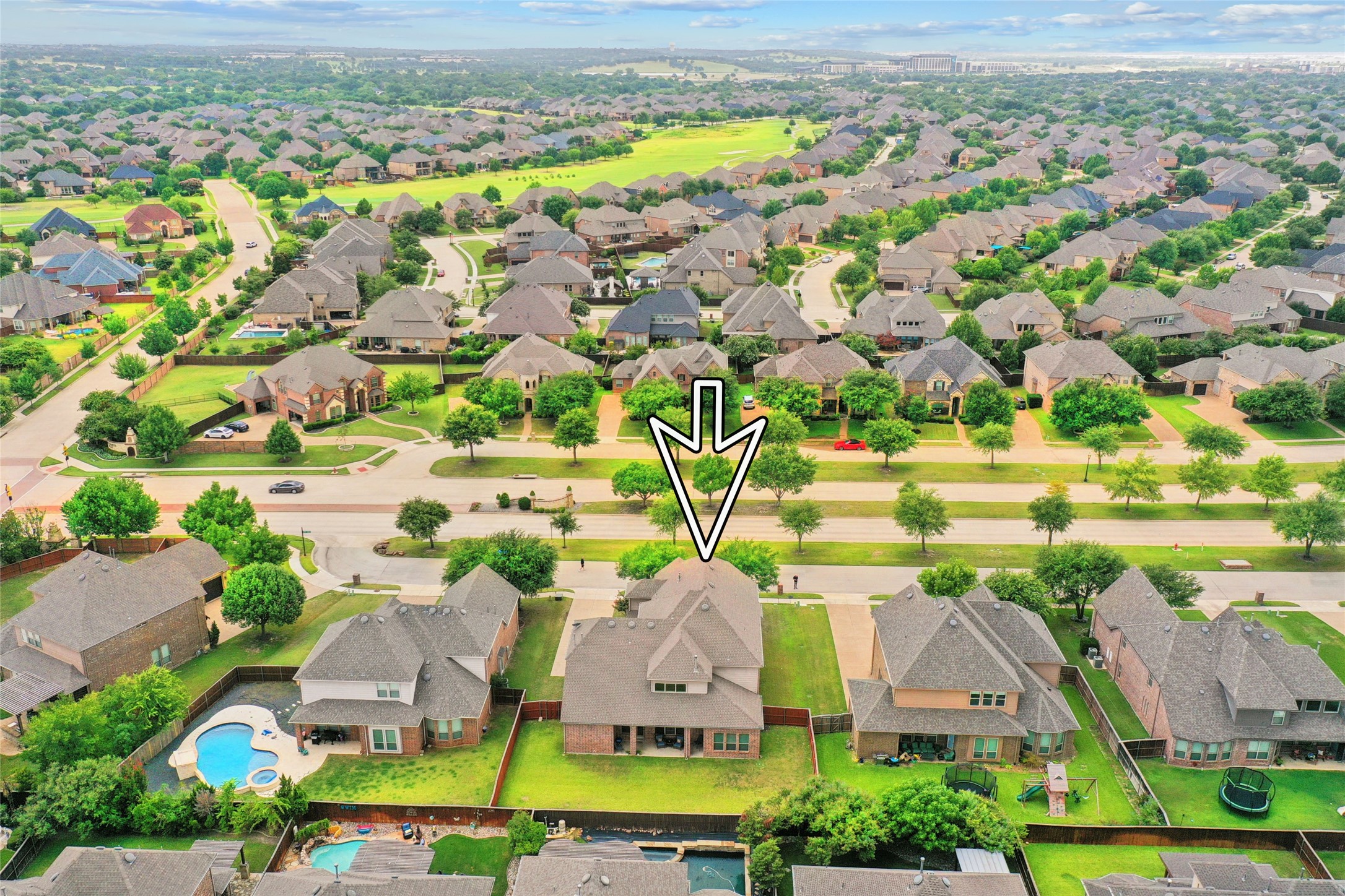 2615 Trophy Club Drive