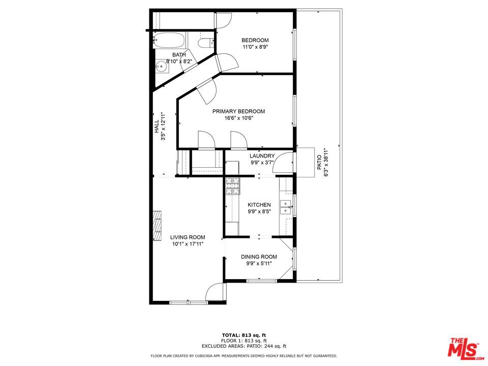 5621 S Mullen Avenue