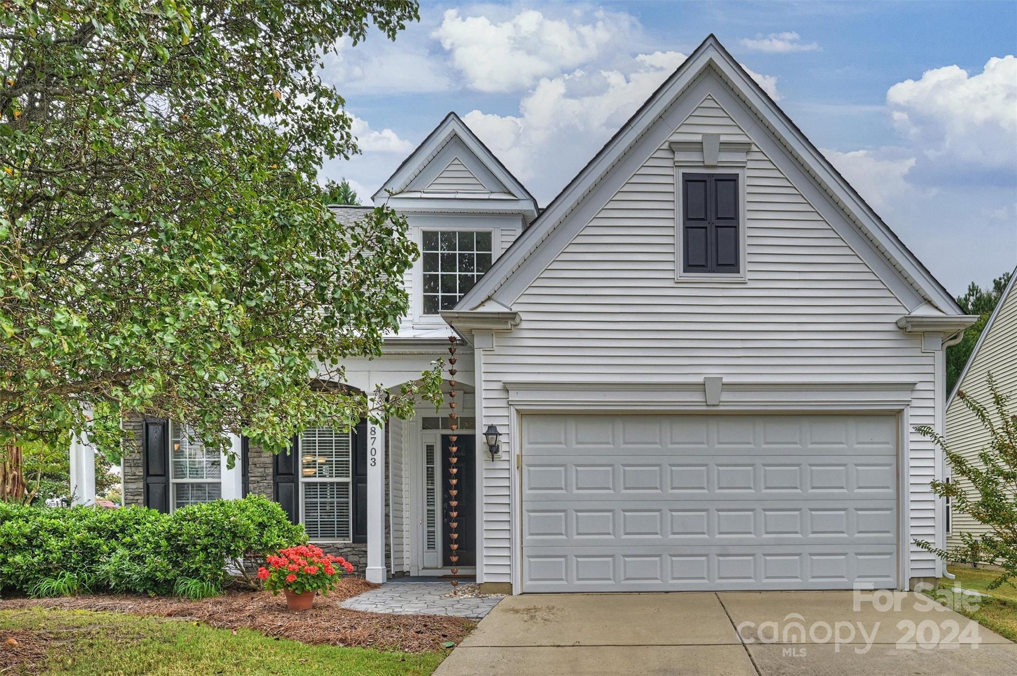 8703 Heron Glen Drive