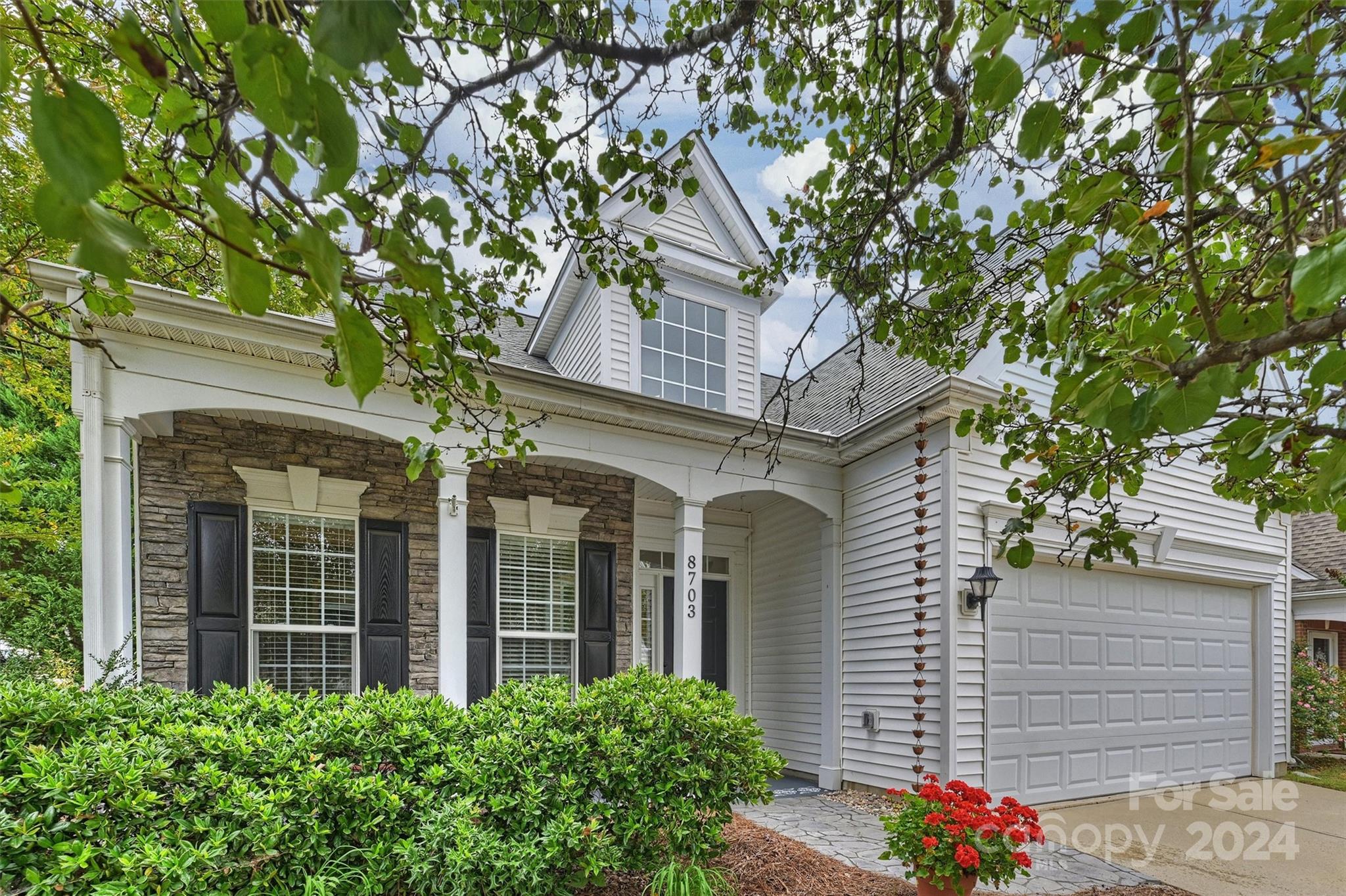 8703 Heron Glen Drive