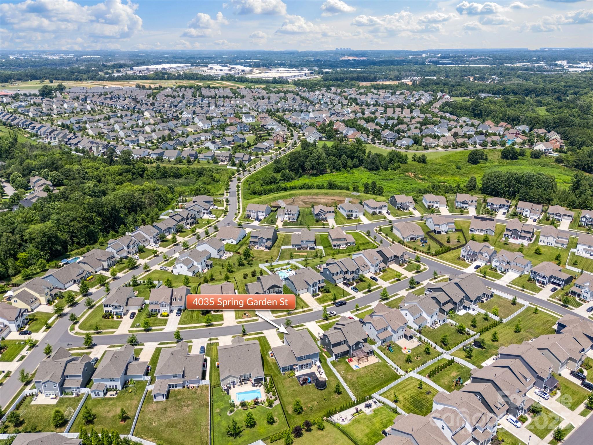 4035 Spring Garden Street