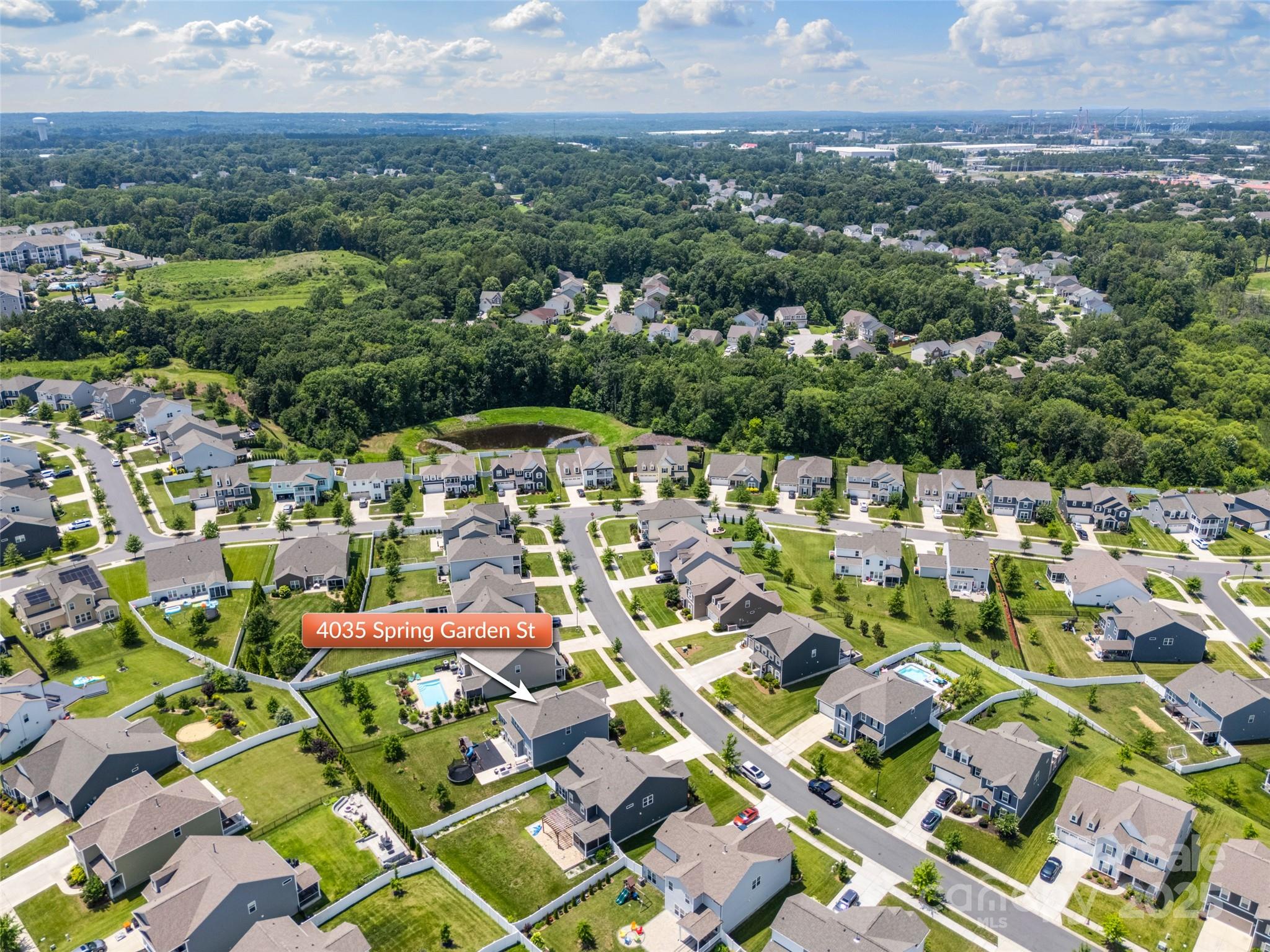 4035 Spring Garden Street