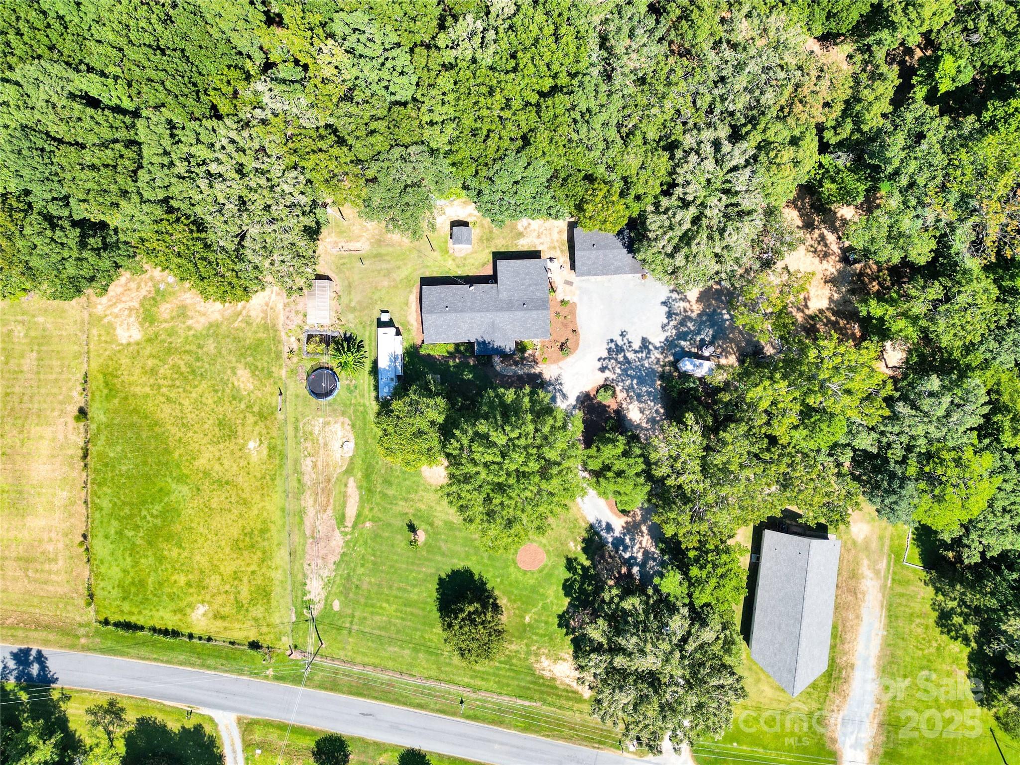 4909 Hudson Church Road