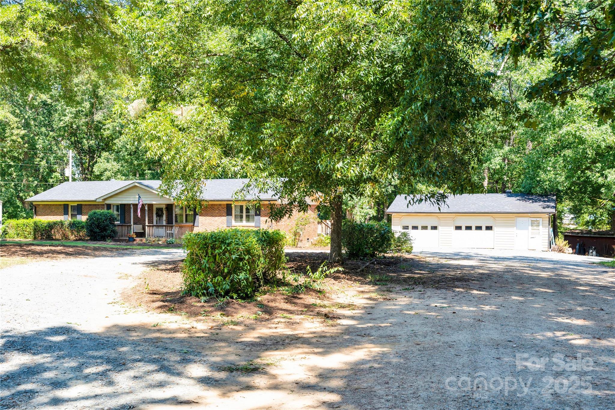 4909 Hudson Church Road