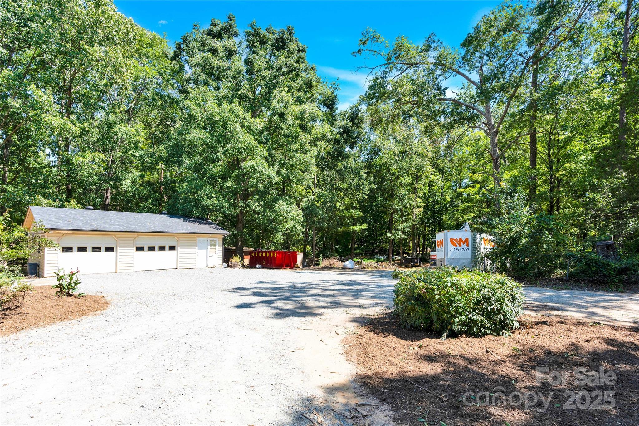 4909 Hudson Church Road