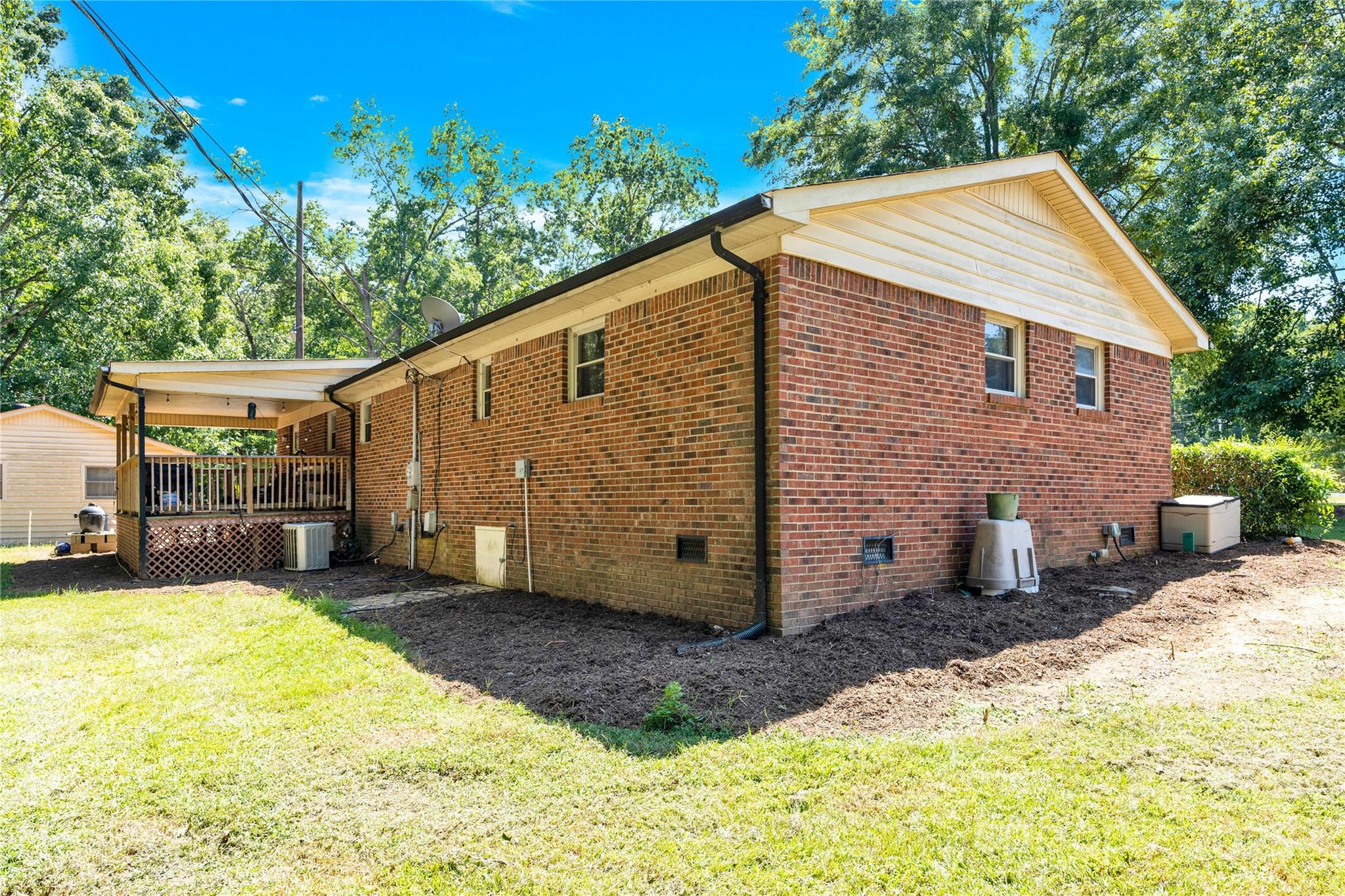 4909 Hudson Church Road