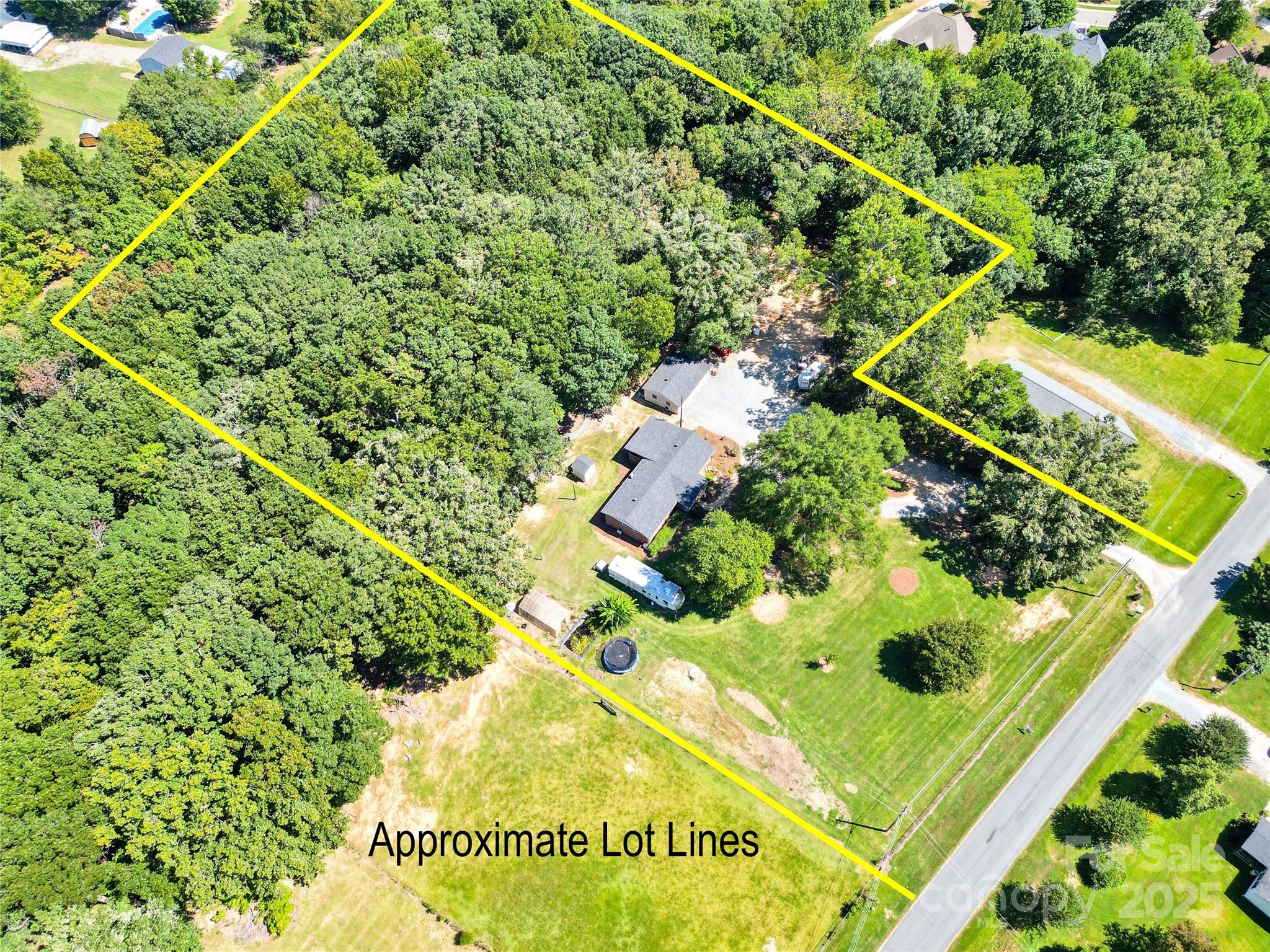 4909 Hudson Church Road