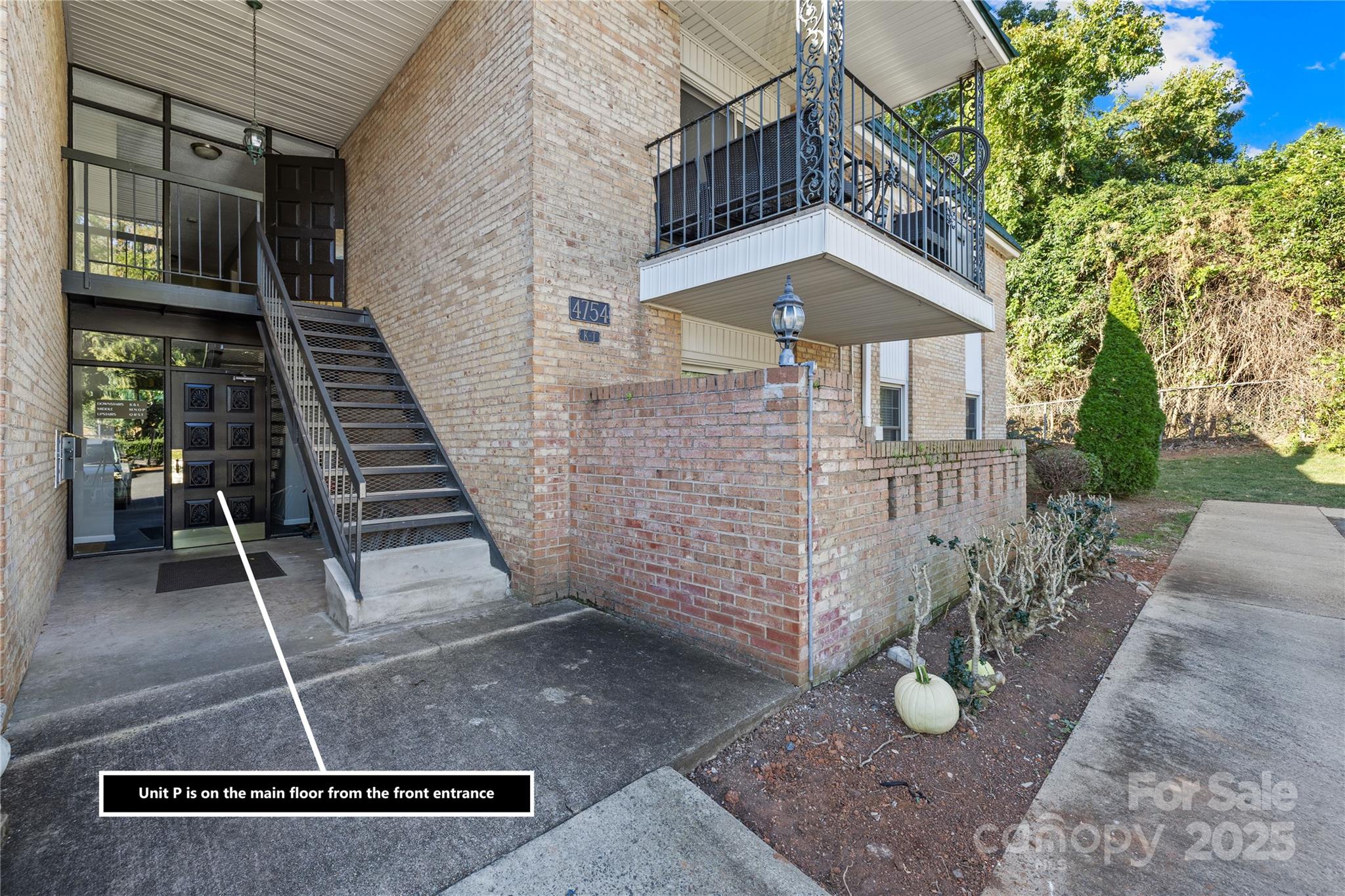 4754 Hedgemore Drive Unit: P