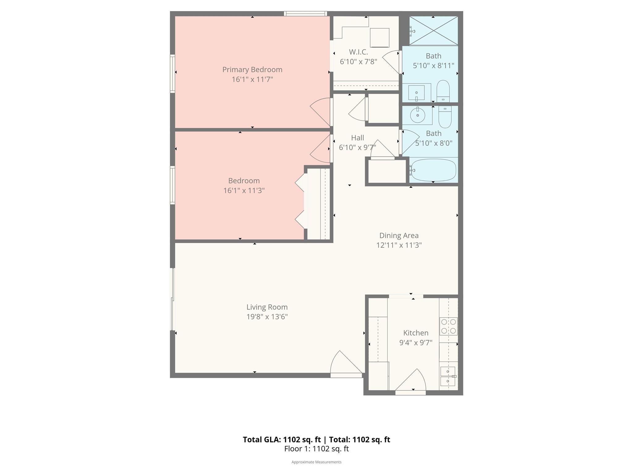 4754 Hedgemore Drive Unit: P