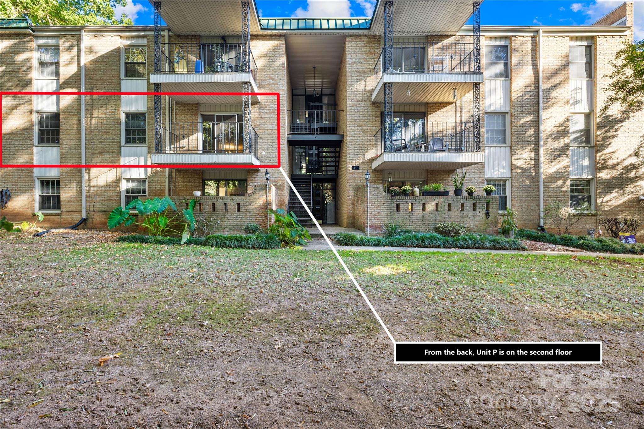 4754 Hedgemore Drive Unit: P