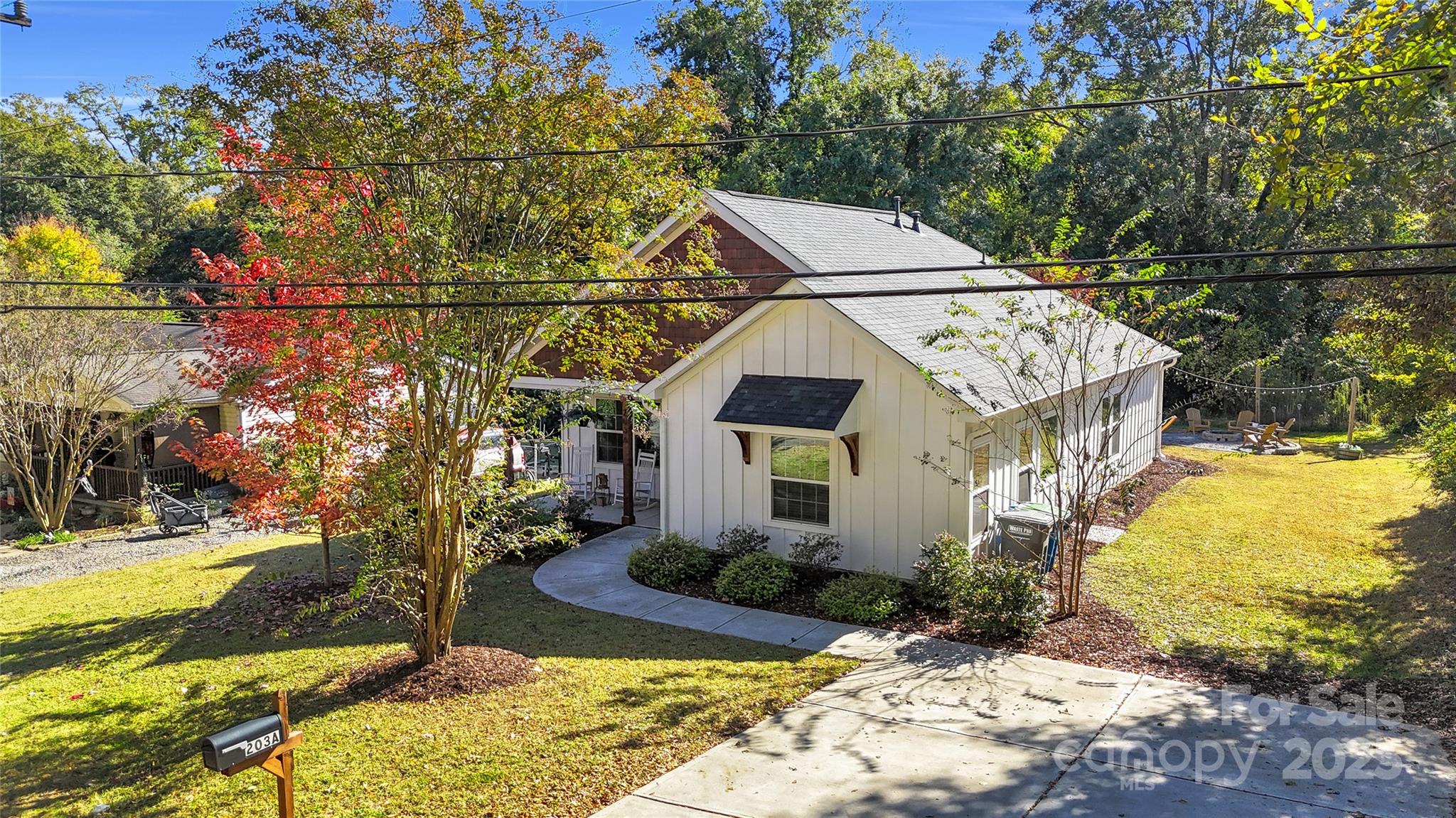 203A Todd Street