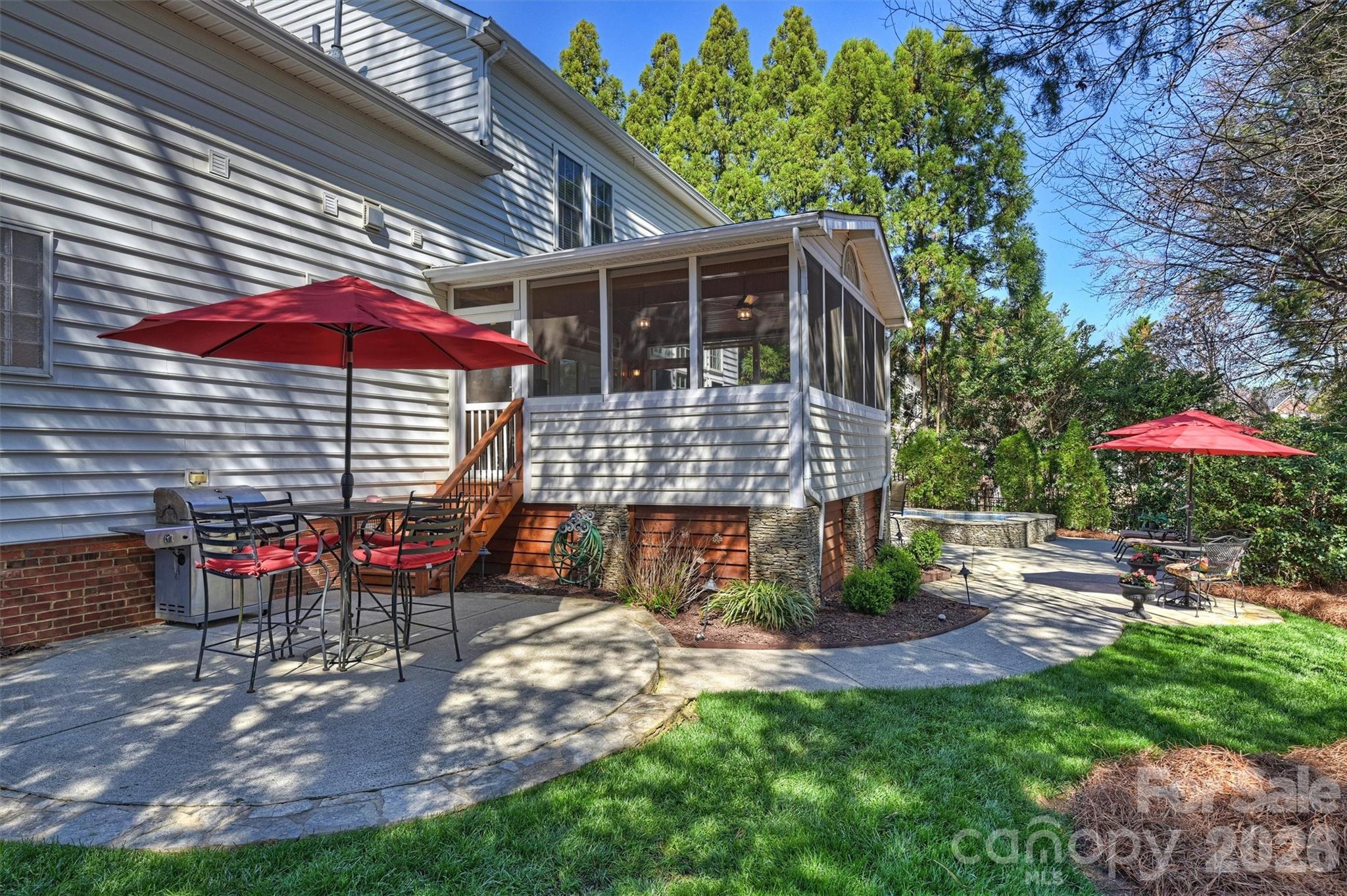 9621 Baileywick Road