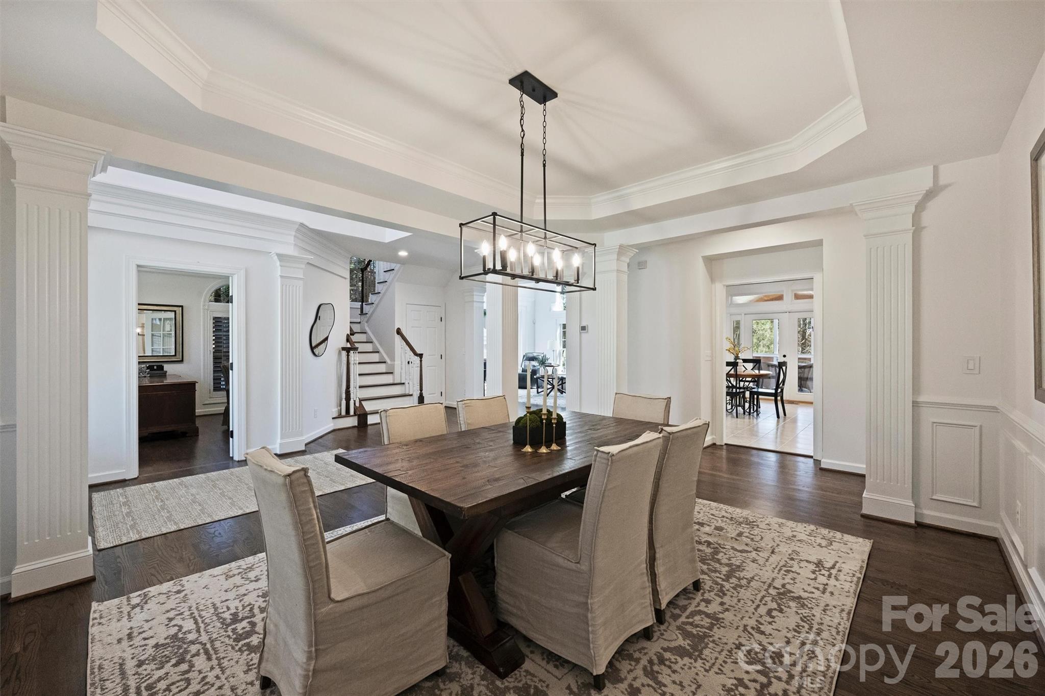 9621 Baileywick Road