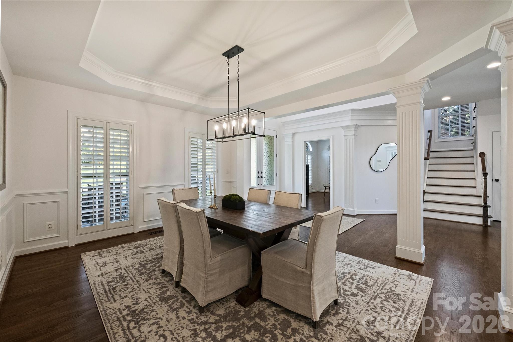 9621 Baileywick Road