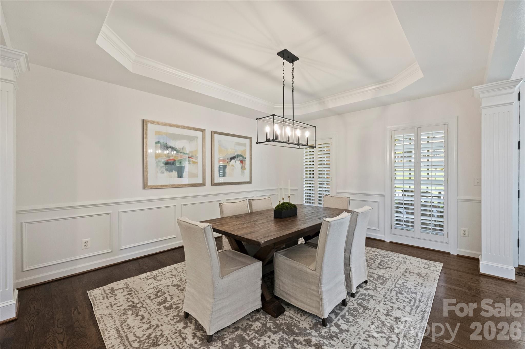 9621 Baileywick Road