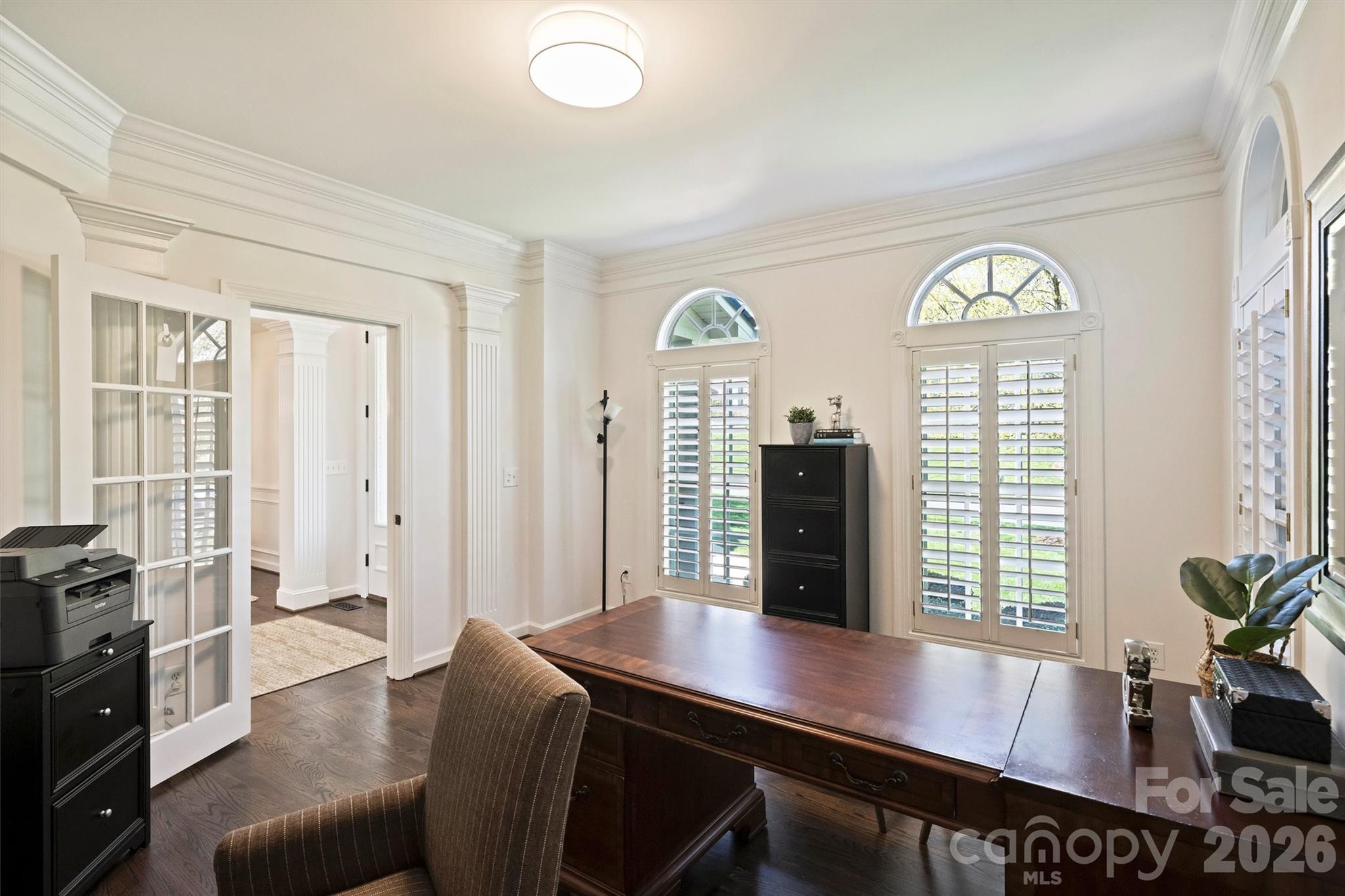 9621 Baileywick Road