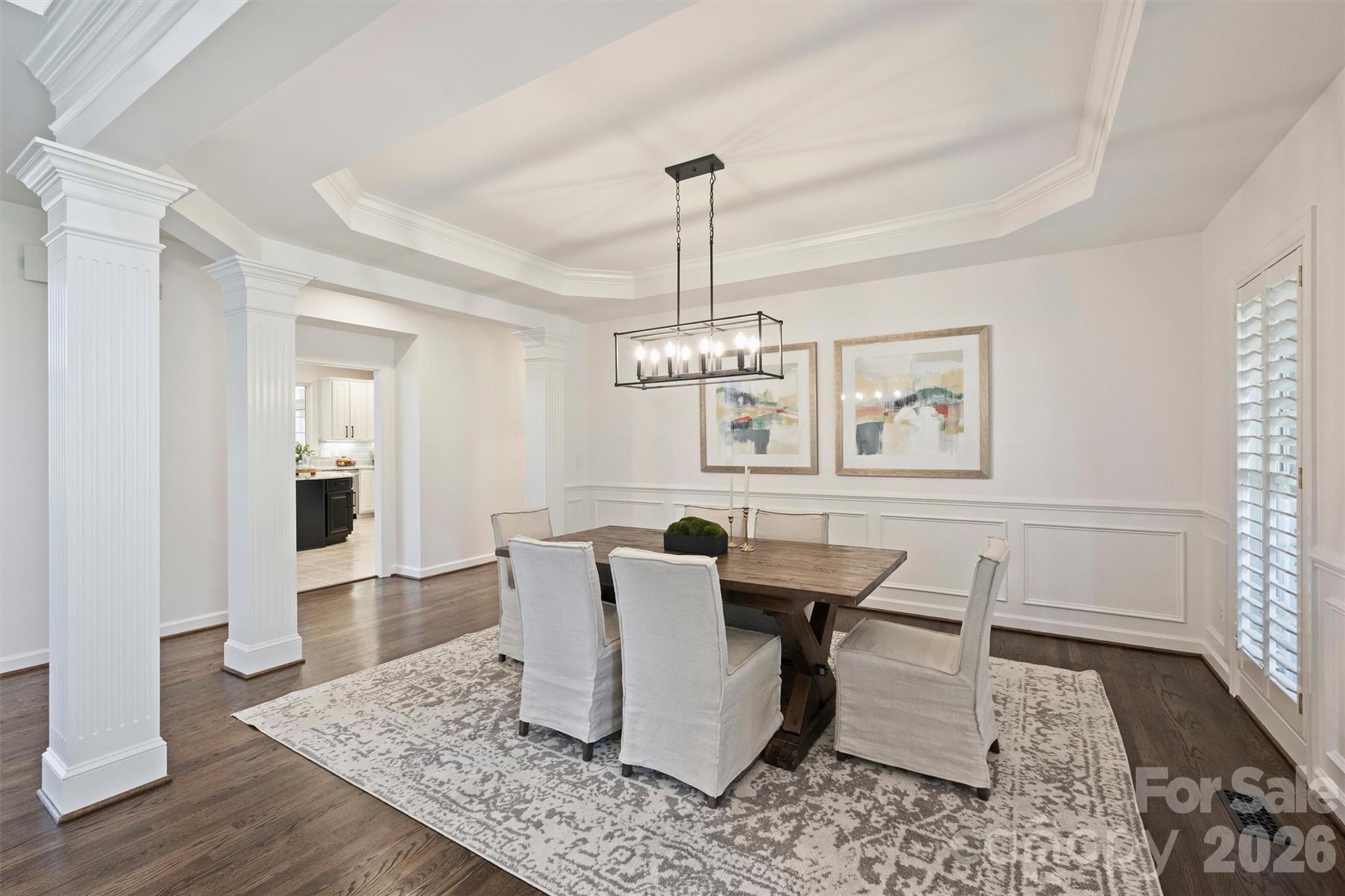 9621 Baileywick Road