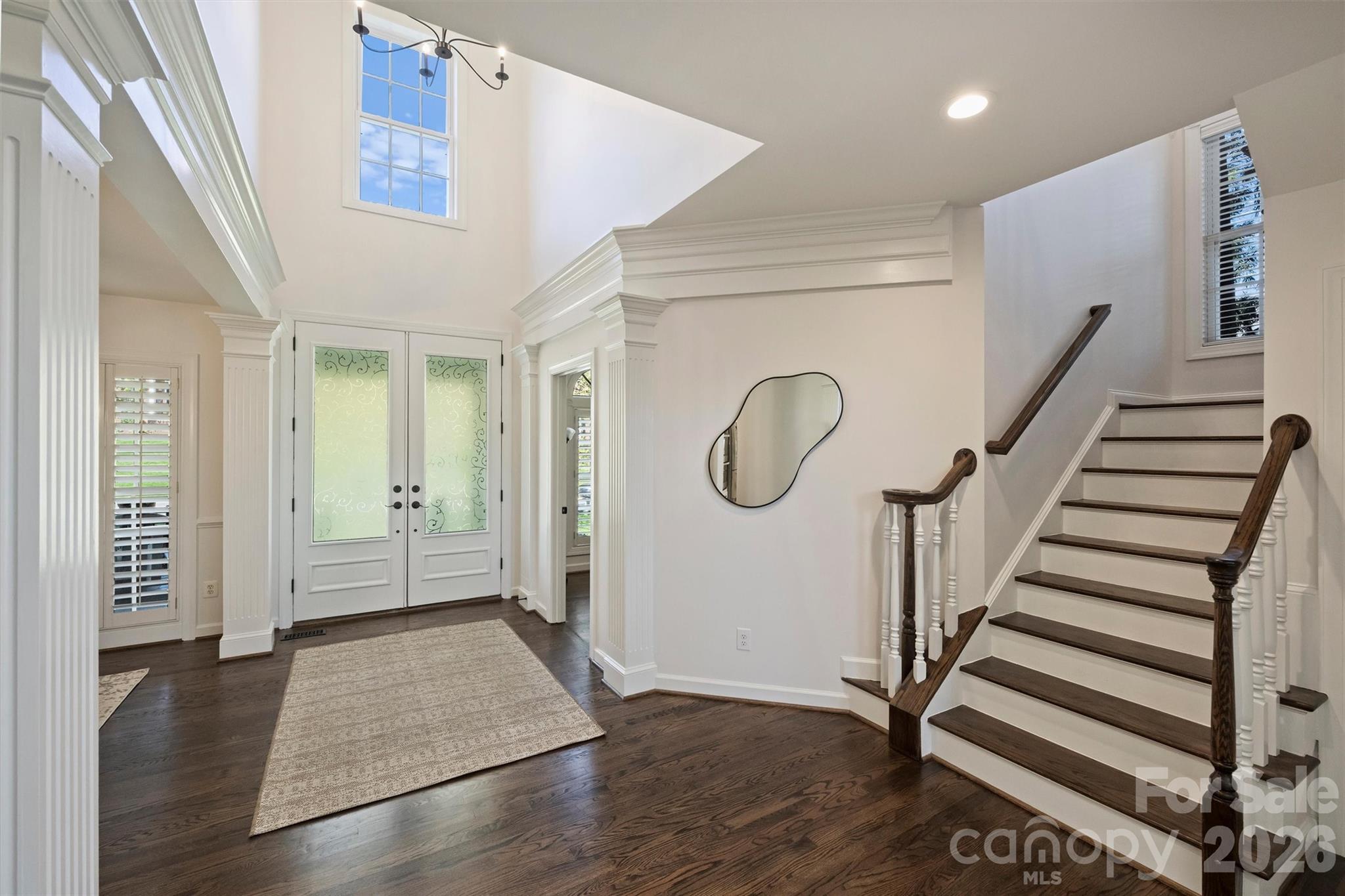 9621 Baileywick Road