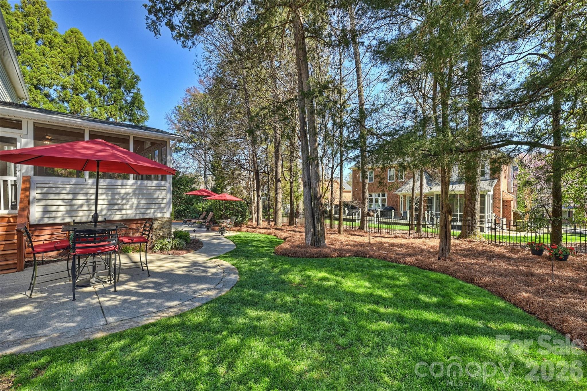 9621 Baileywick Road