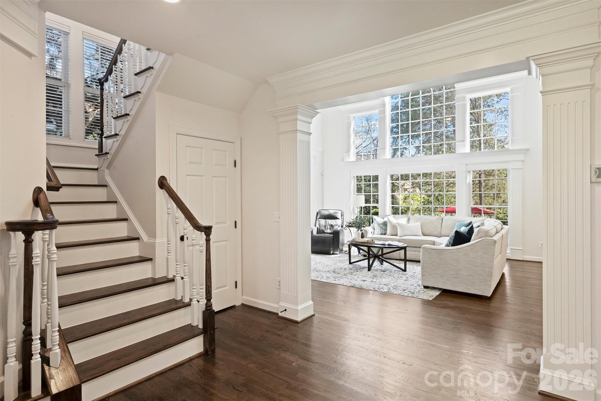 9621 Baileywick Road