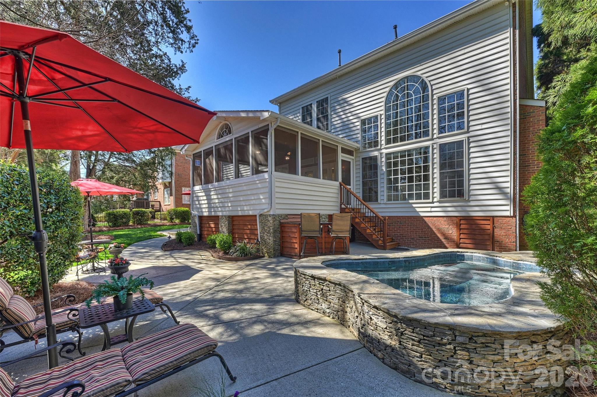 9621 Baileywick Road