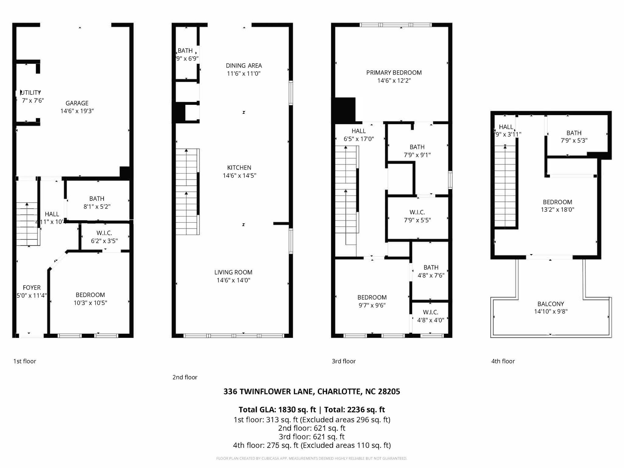 336 Twinflower Lane