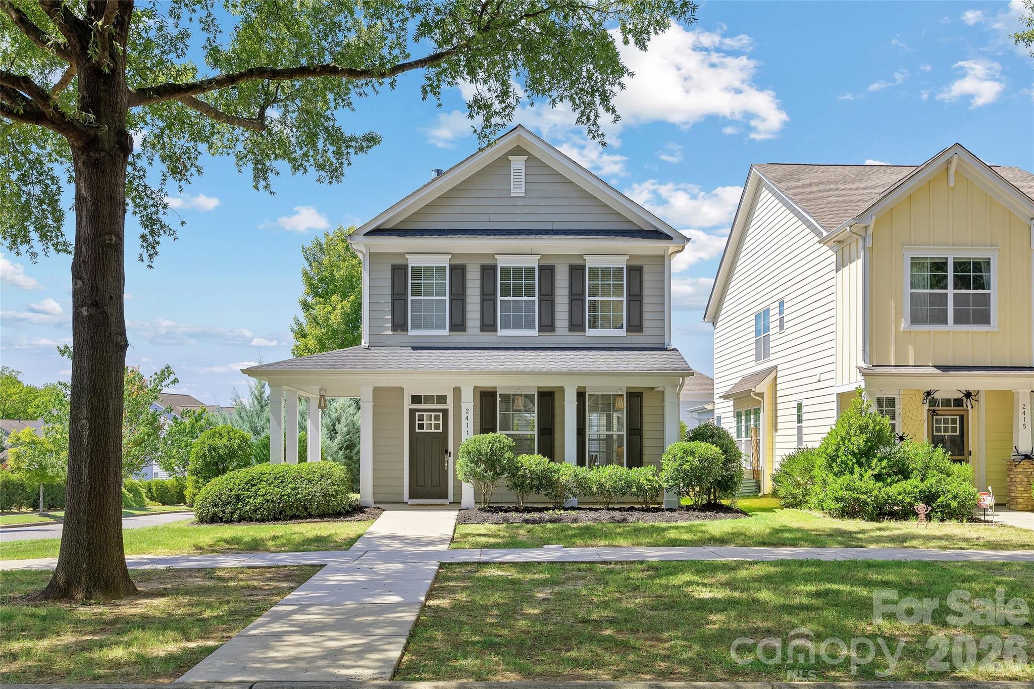 2411 Double Oaks Road