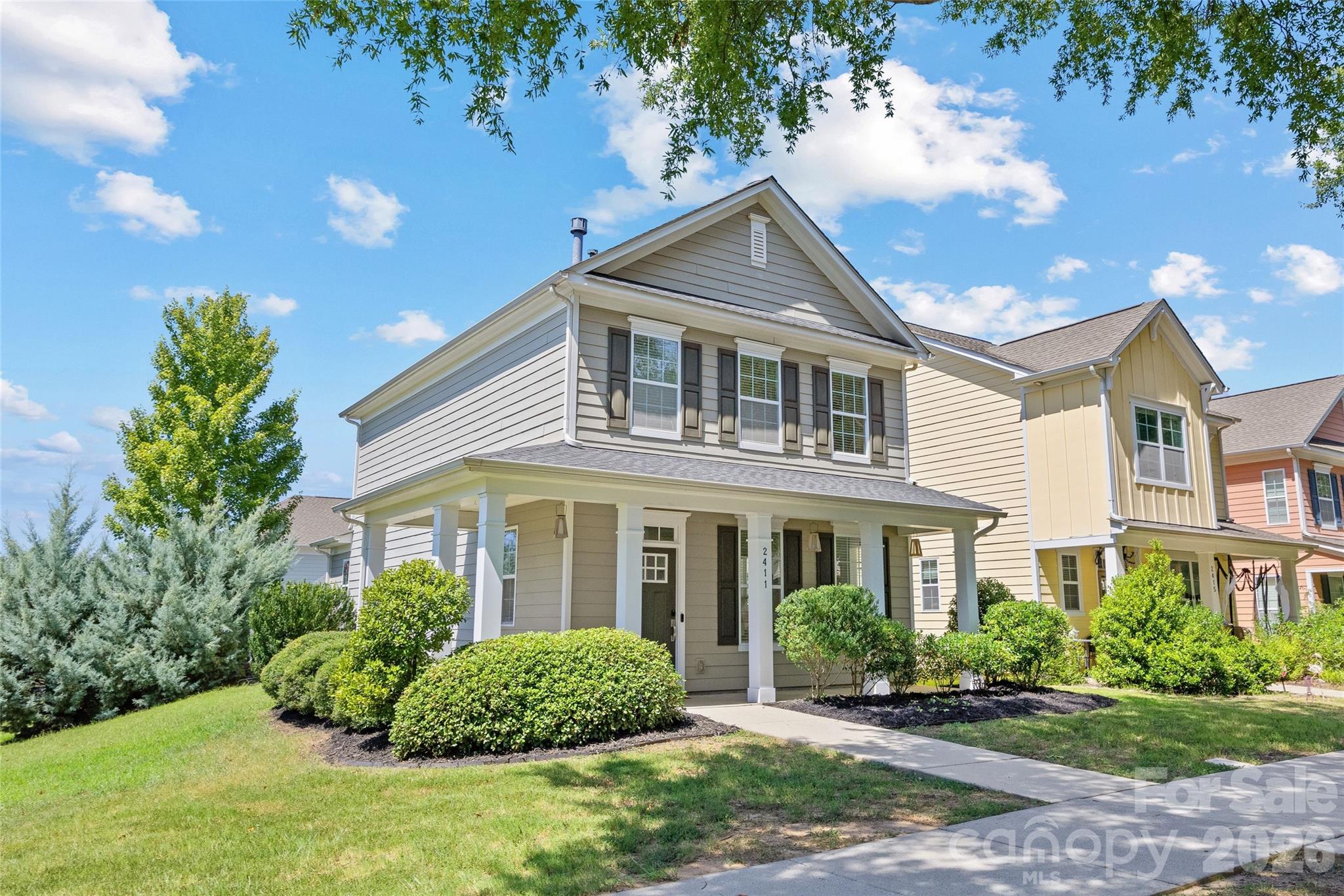 2411 Double Oaks Road