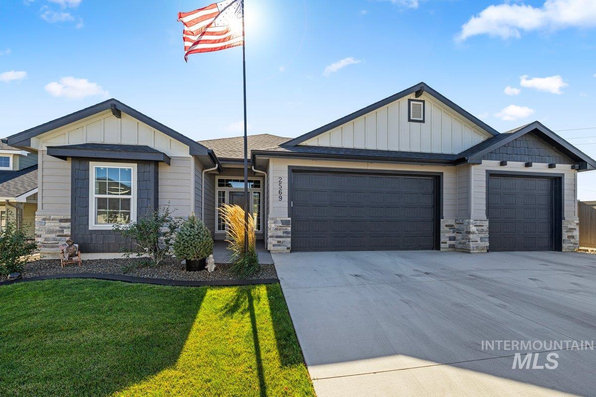 2569 W Herron Ridge Ct