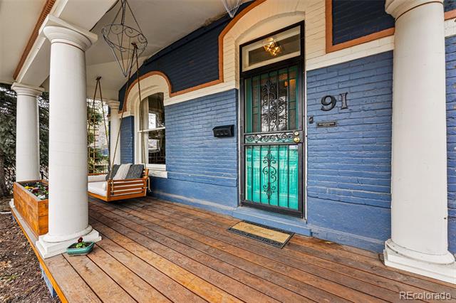 91 S Sherman Street